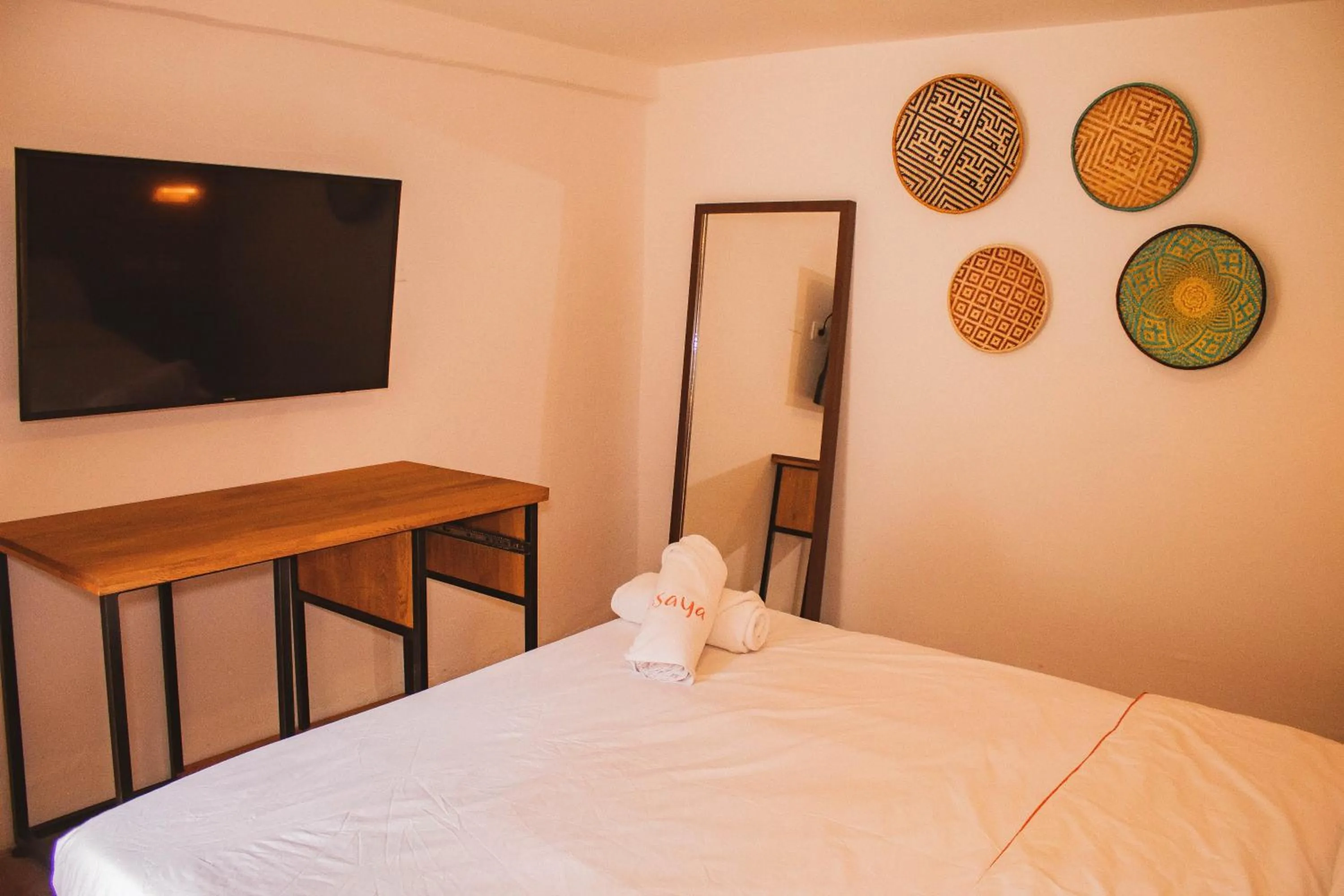 Bed in Masaya Bogotá