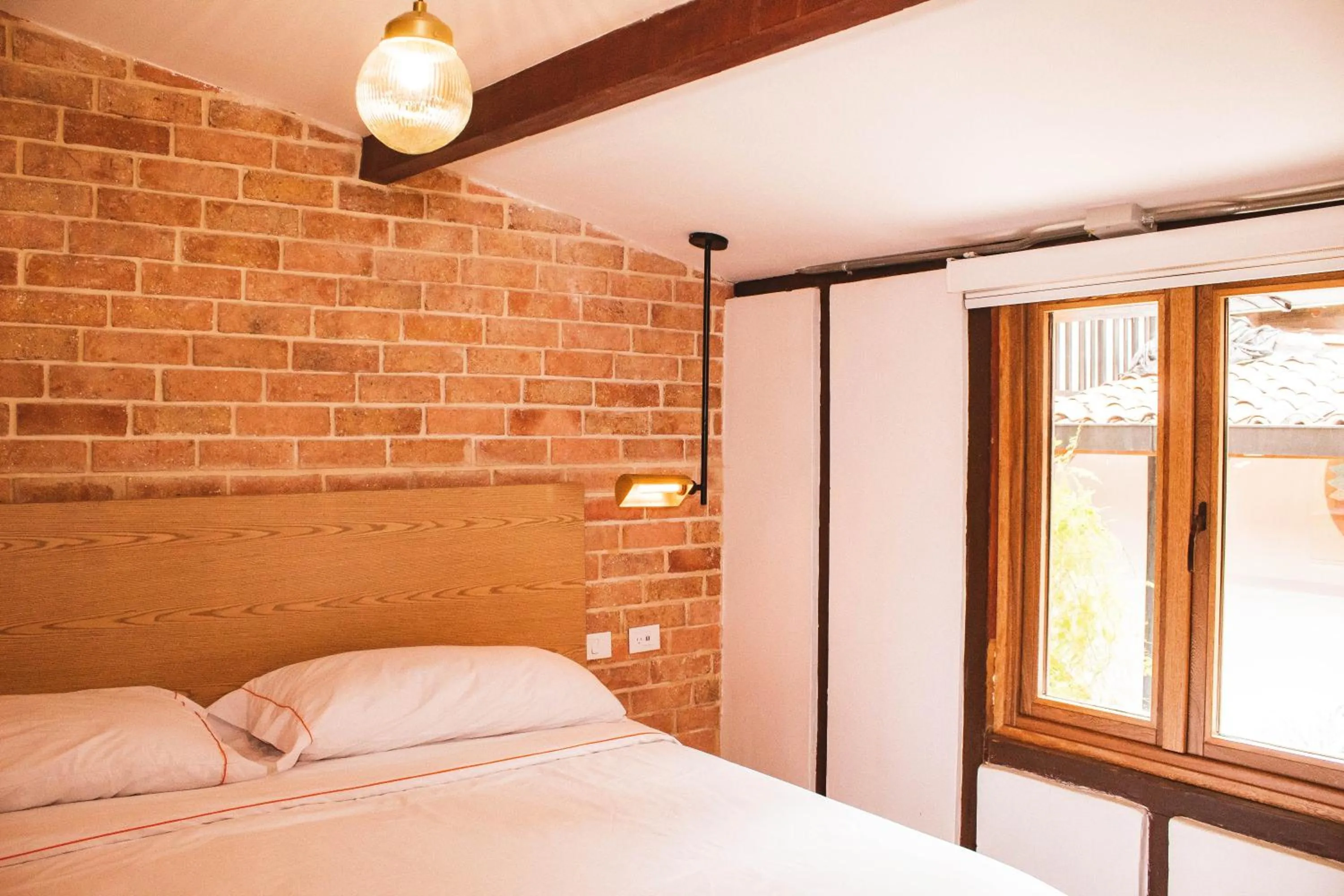 Bed in Masaya Bogotá