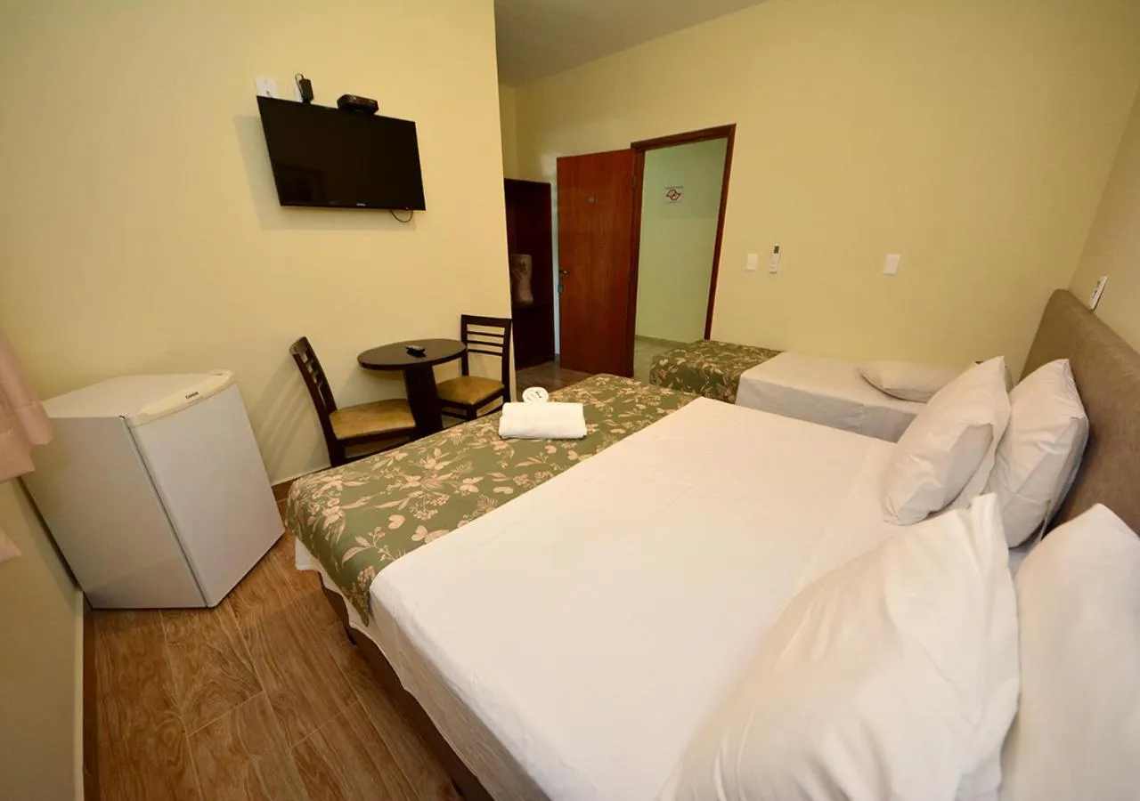 Bed in Hotel Passaledo