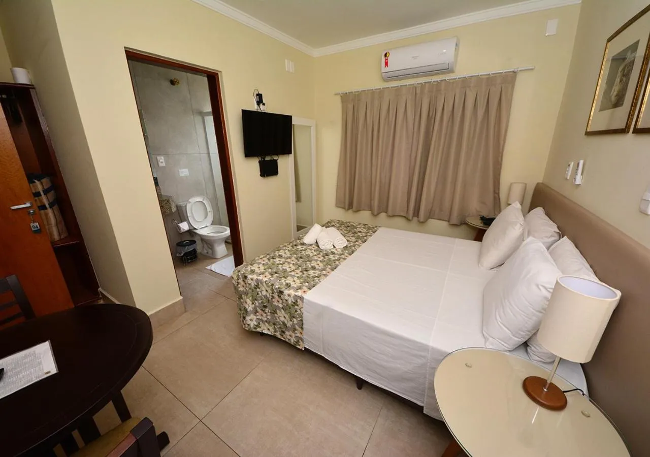 Bed in Hotel Passaledo