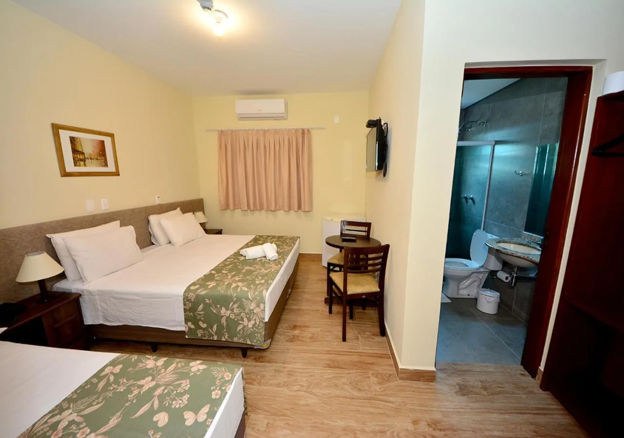 Bed in Hotel Passaledo