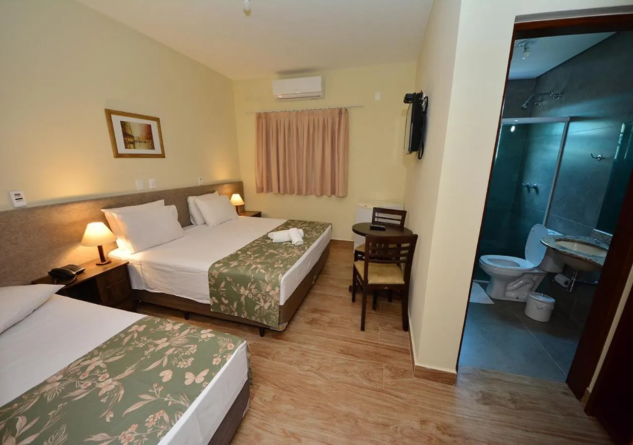 Bed in Hotel Passaledo