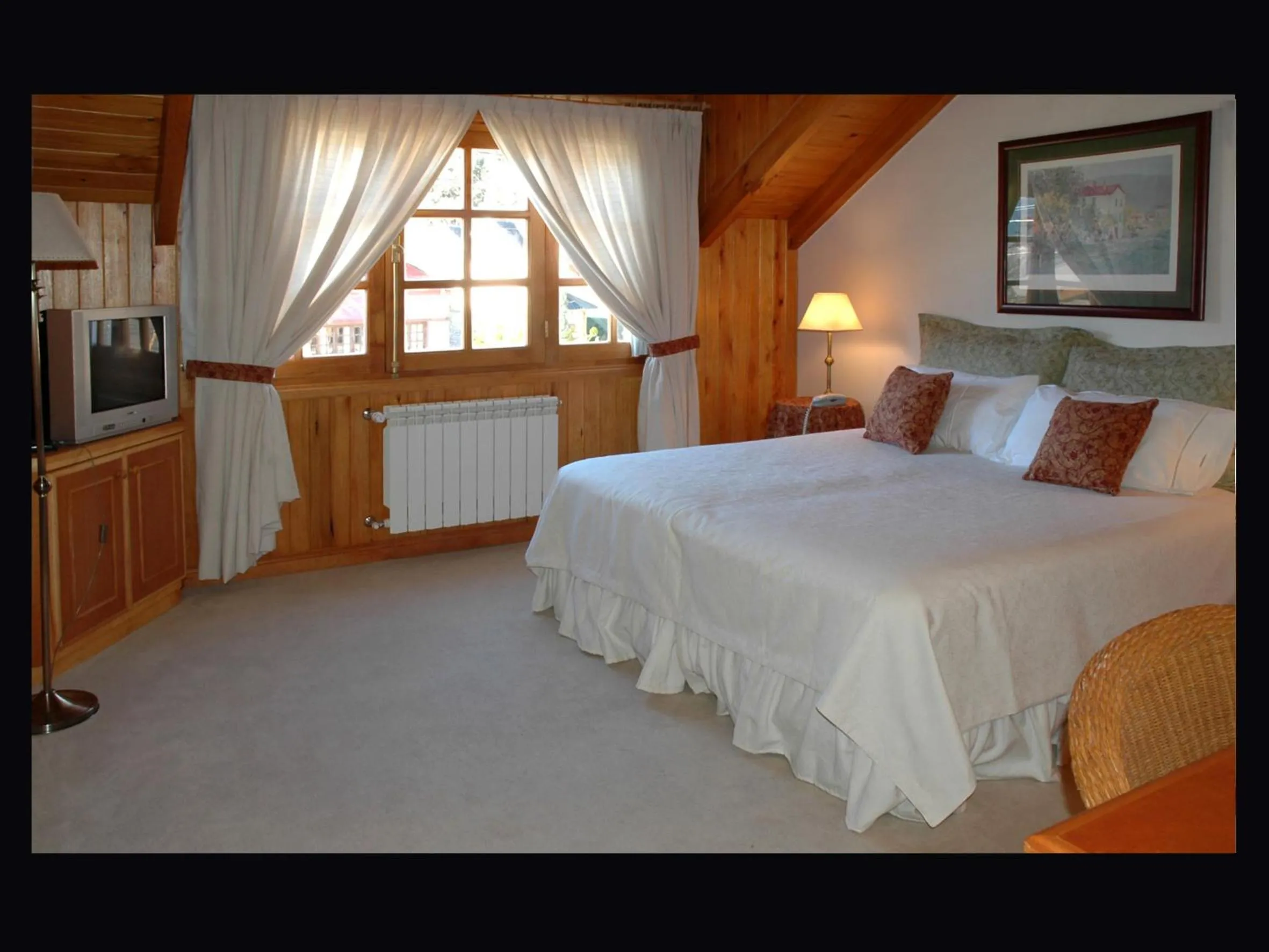 Bed in Complejo Aspen