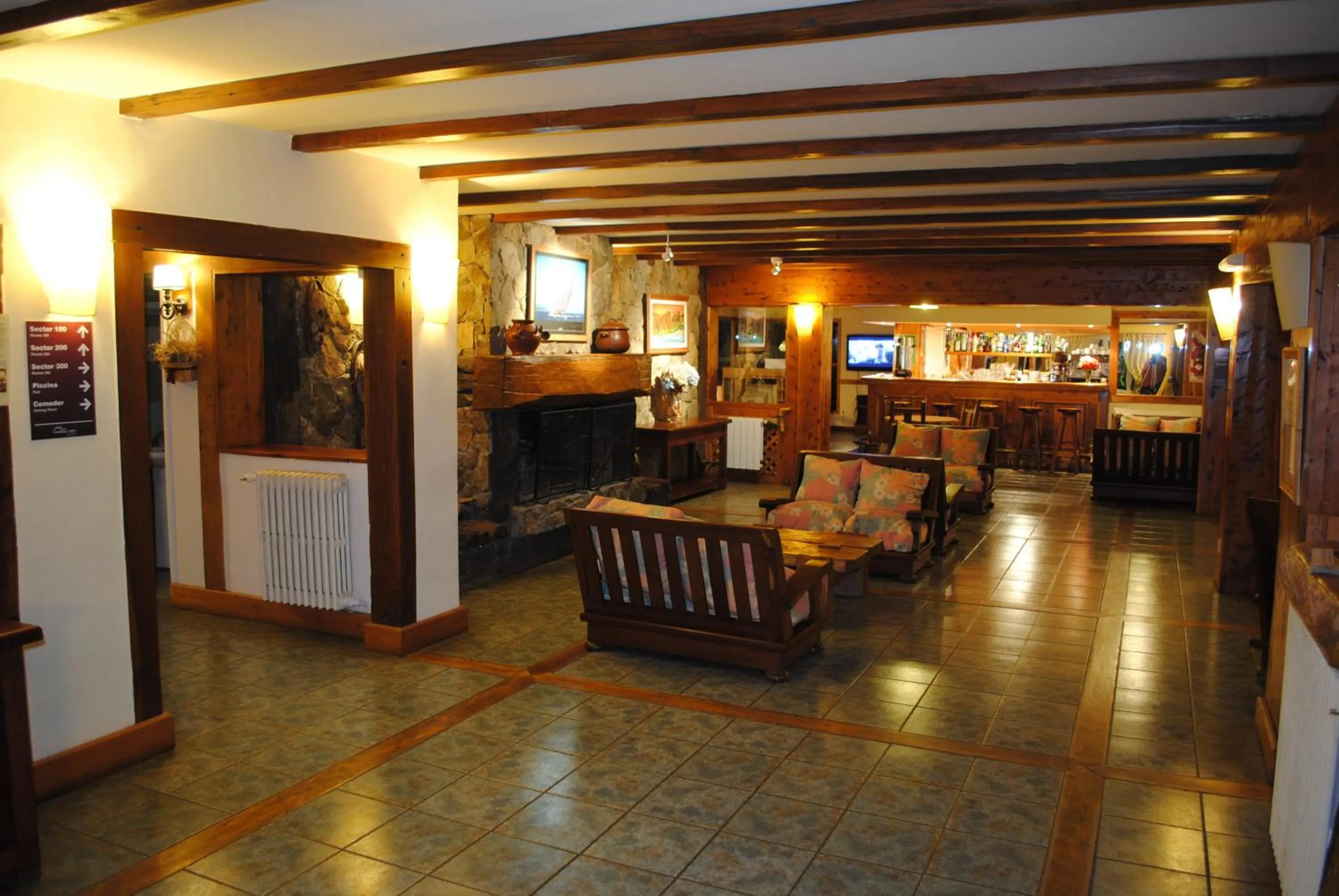 Banquet/Function facilities in Complejo Aspen