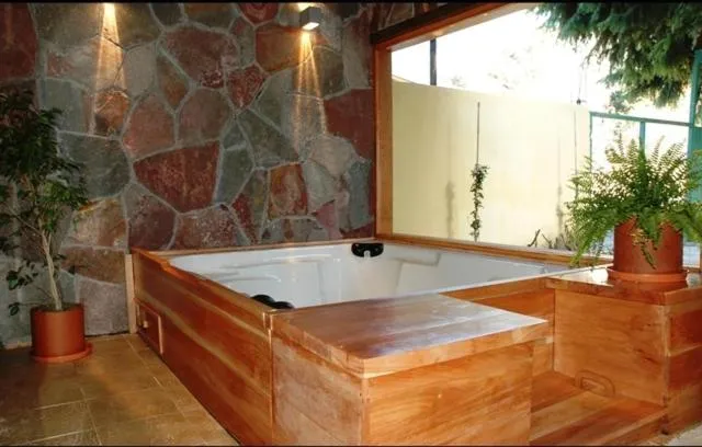 Spa and wellness centre/facilities in Complejo Aspen