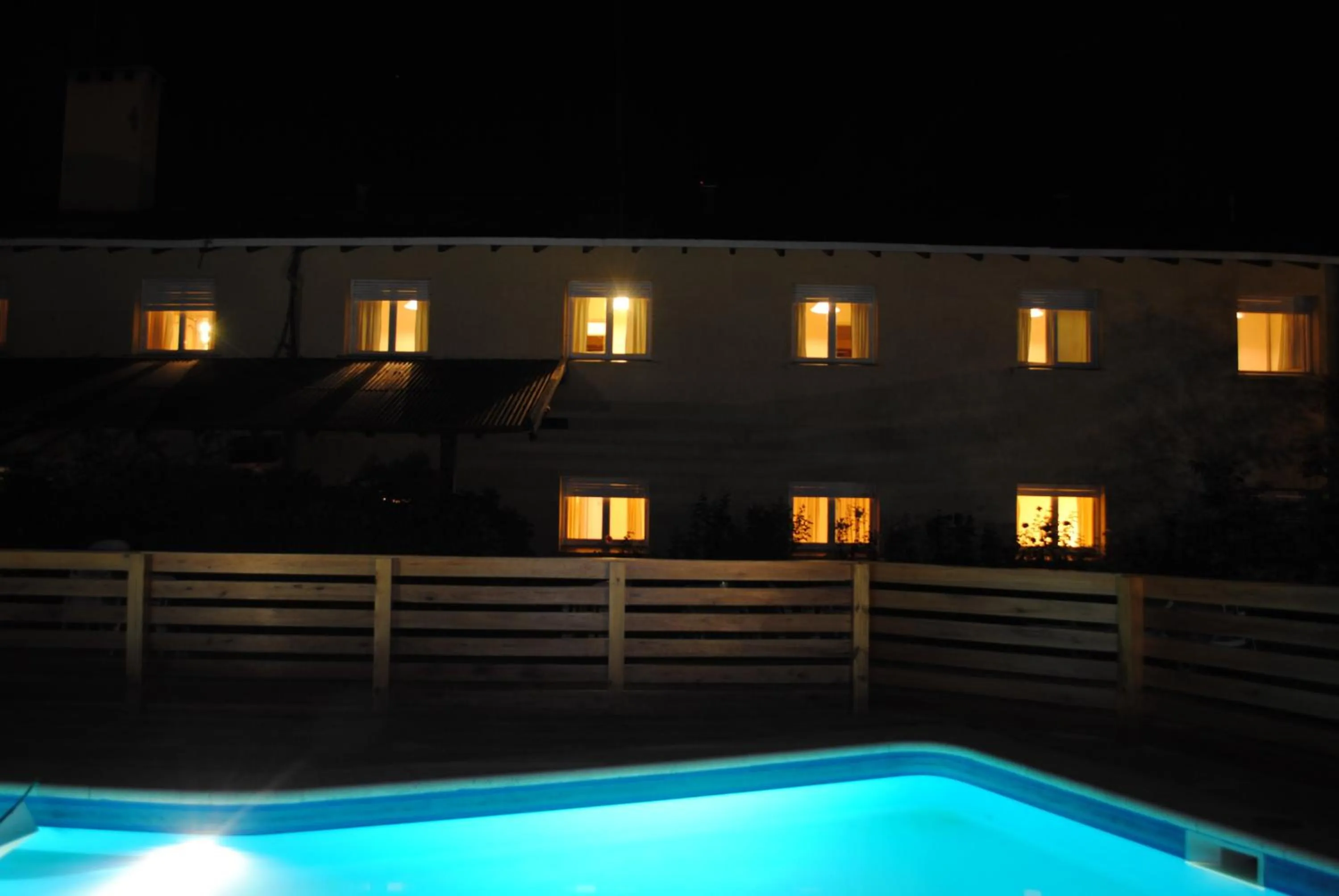 Swimming pool in Complejo Aspen