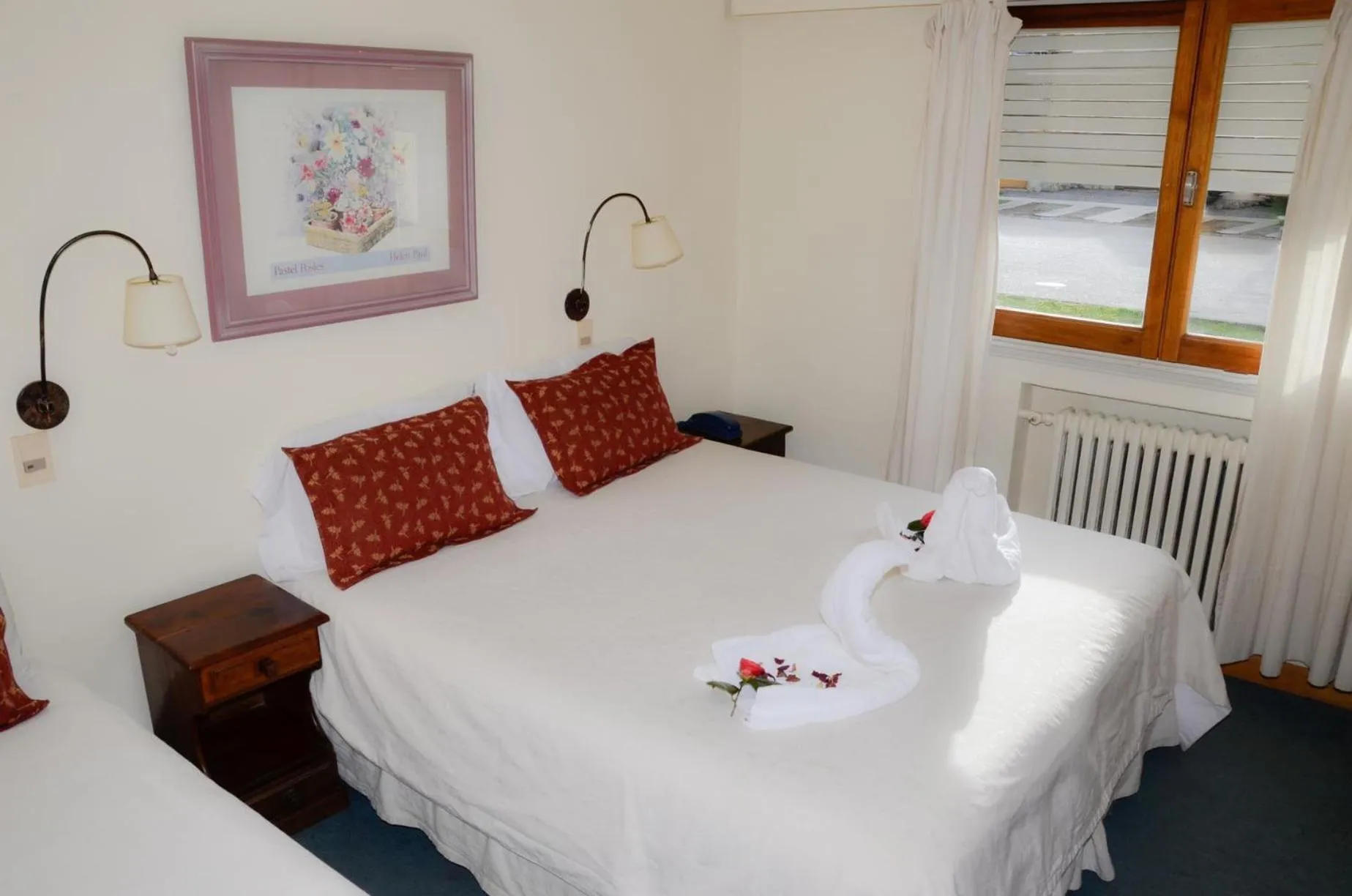 Photo of the whole room, Bed in Complejo Aspen