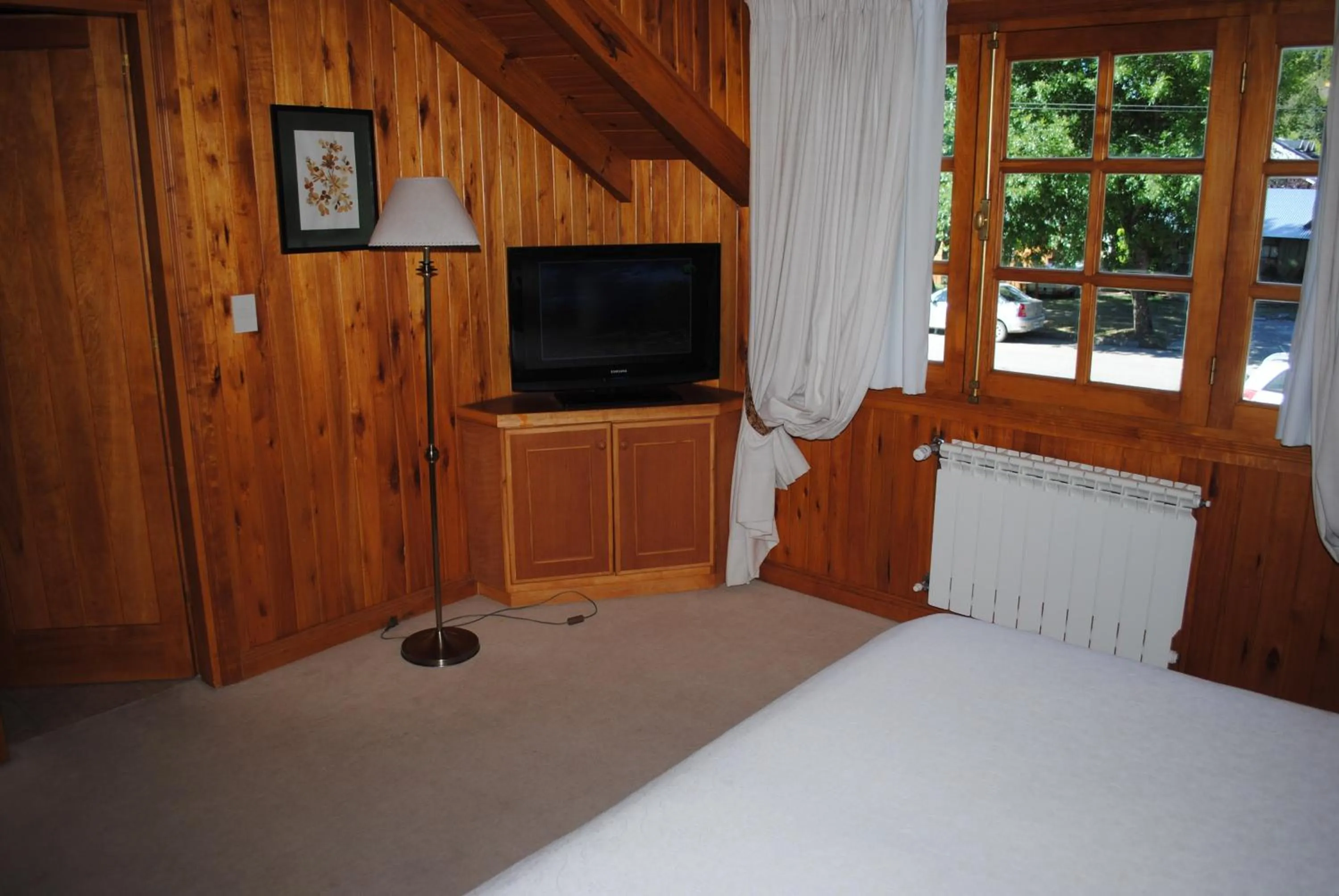 Bed in Complejo Aspen