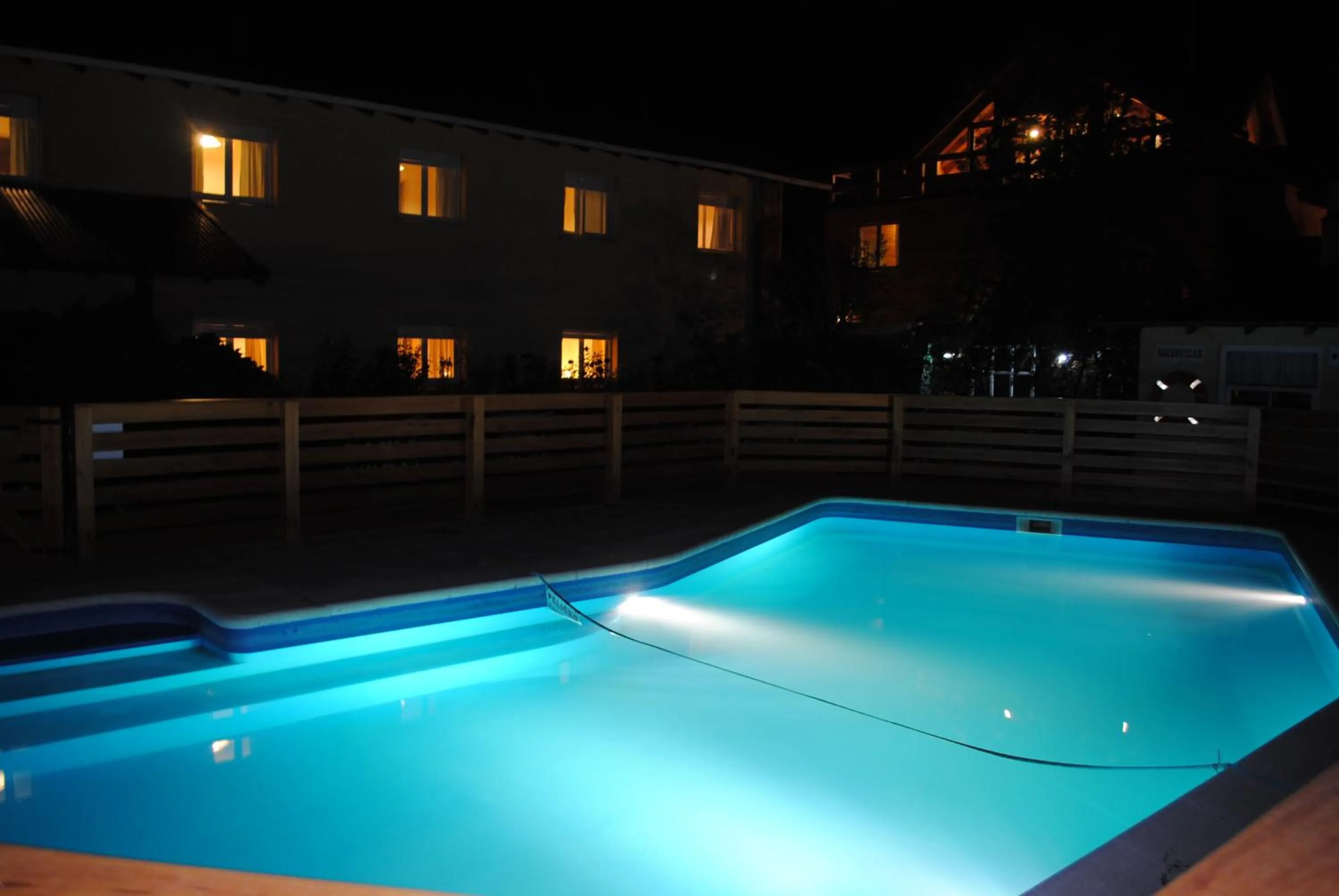 Swimming pool in Complejo Aspen