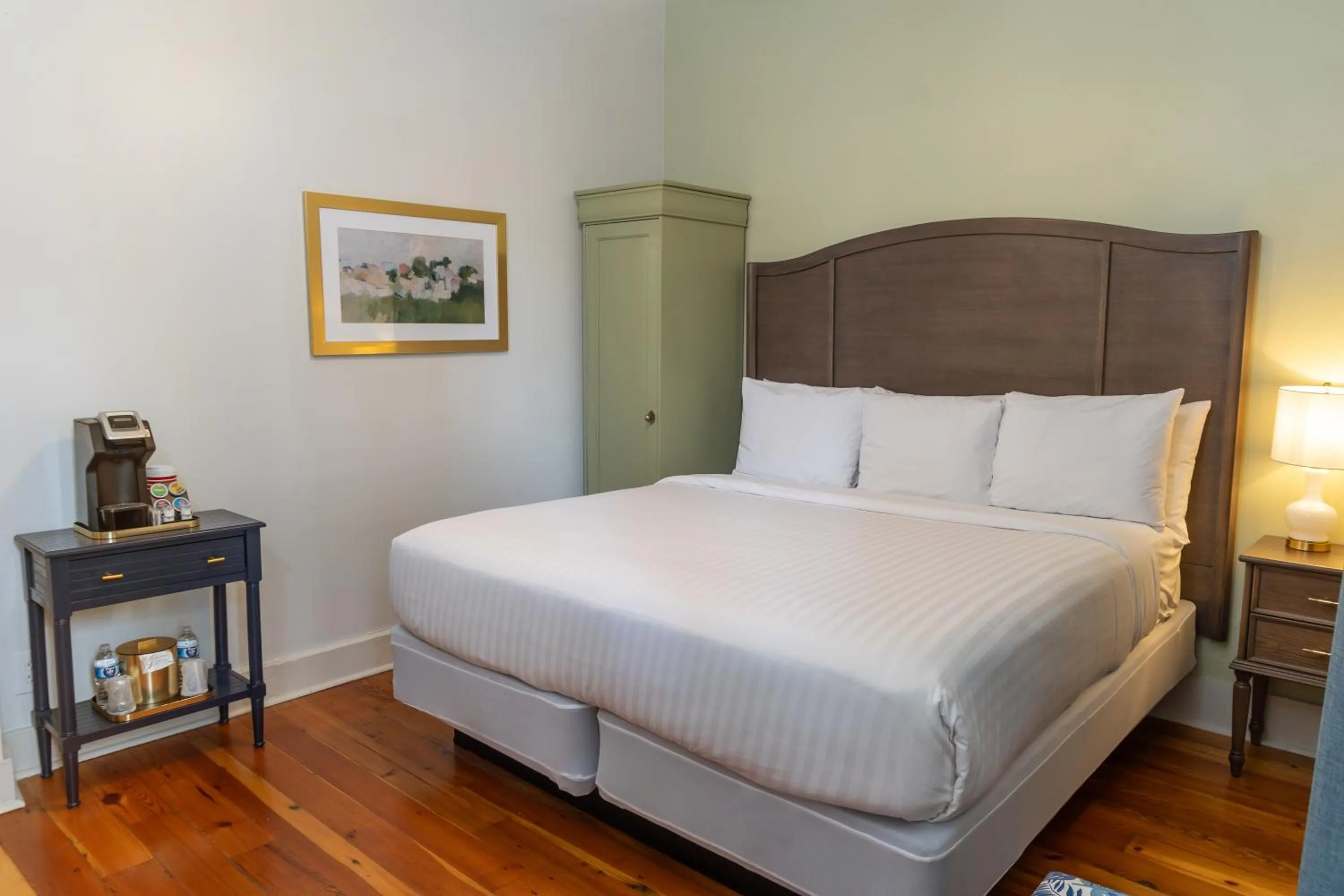 Bedroom, Bed in Inn on St. Ann, a French Quarter Guest Houses Property