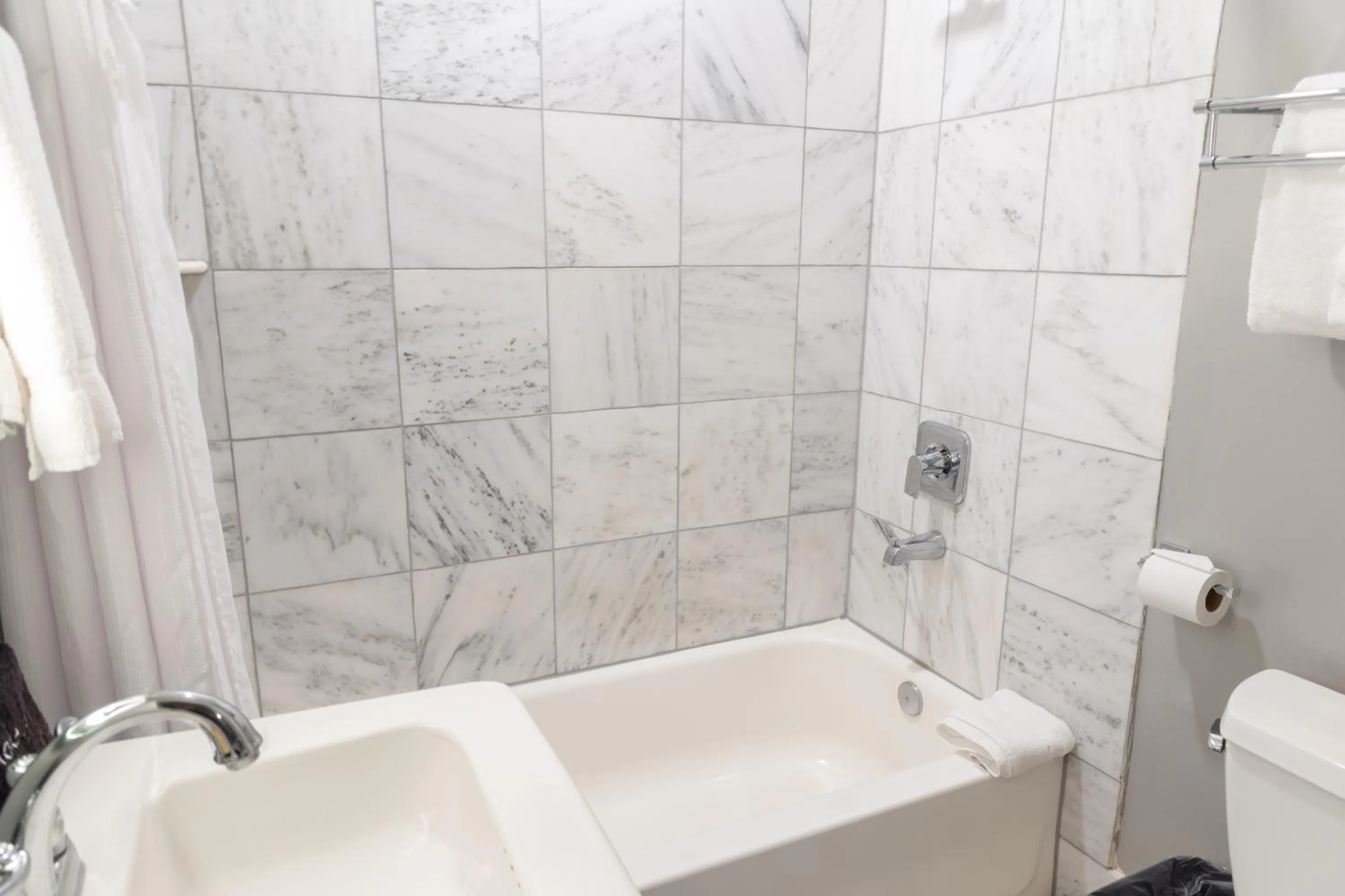 Bathroom in Inn on St. Ann, a French Quarter Guest Houses Property