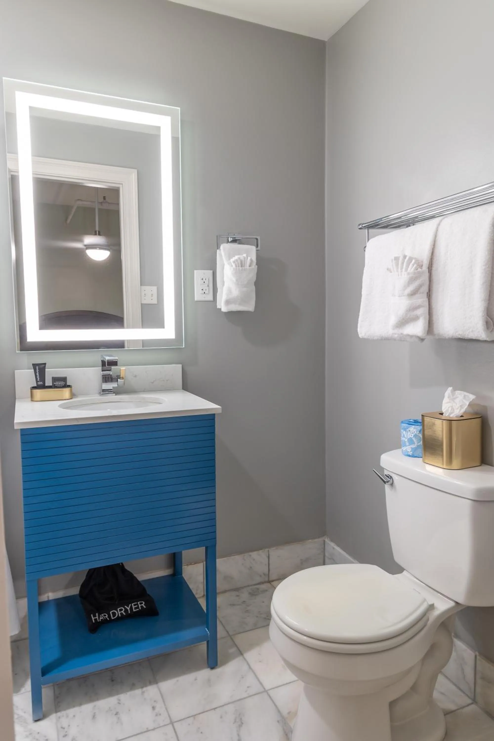 Bathroom in Inn on St. Ann, a French Quarter Guest Houses Property