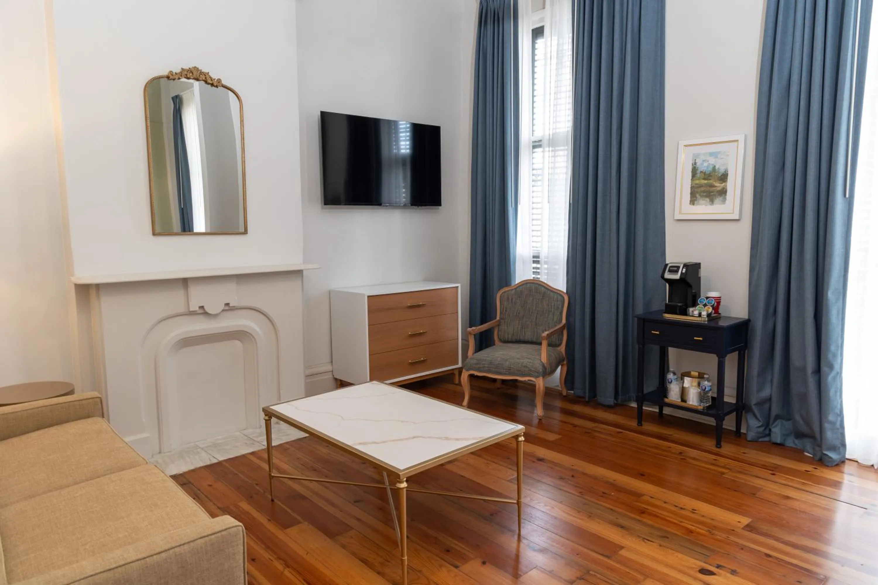 Bedroom in Inn on St. Ann, a French Quarter Guest Houses Property