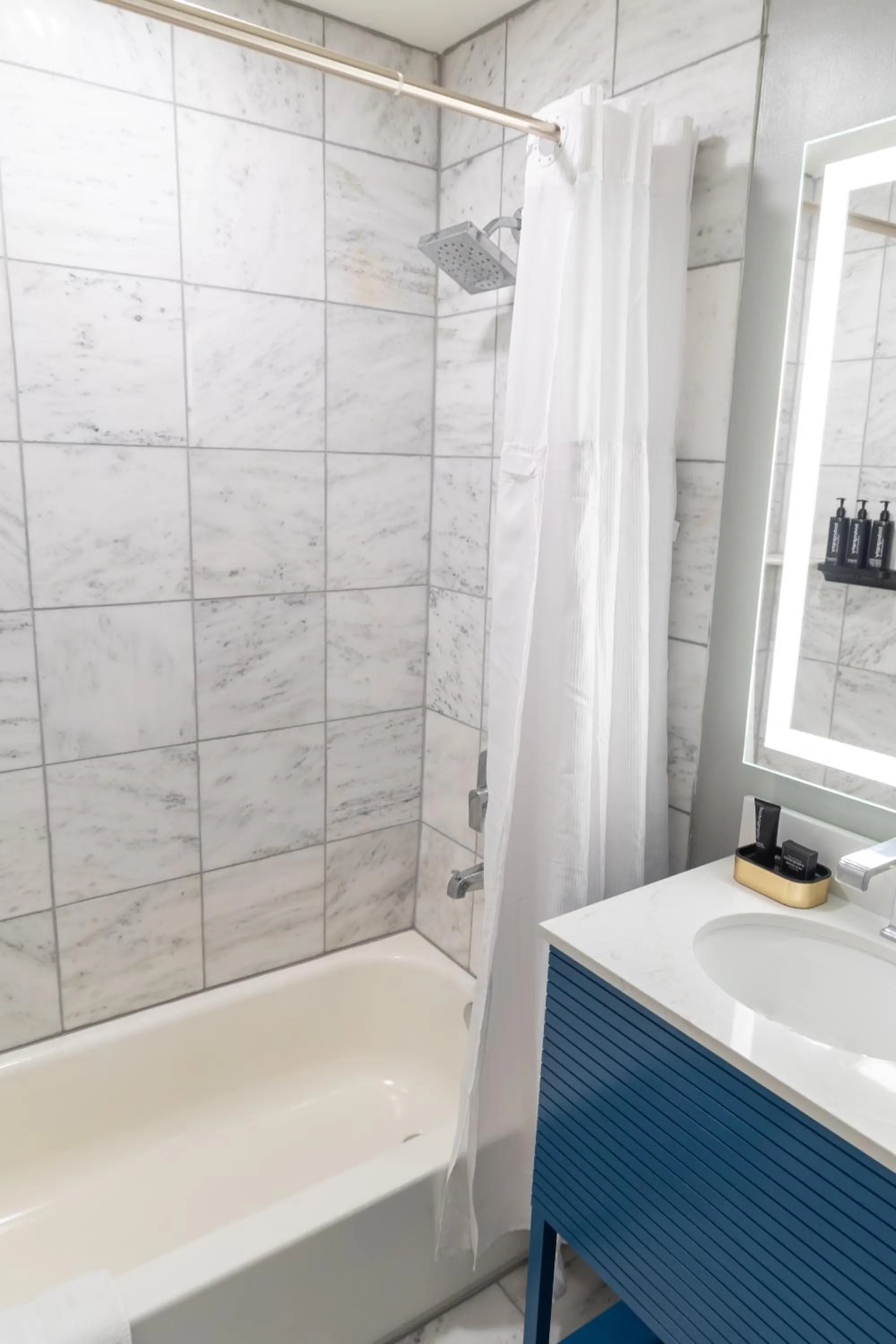 Bathroom in Inn on St. Ann, a French Quarter Guest Houses Property