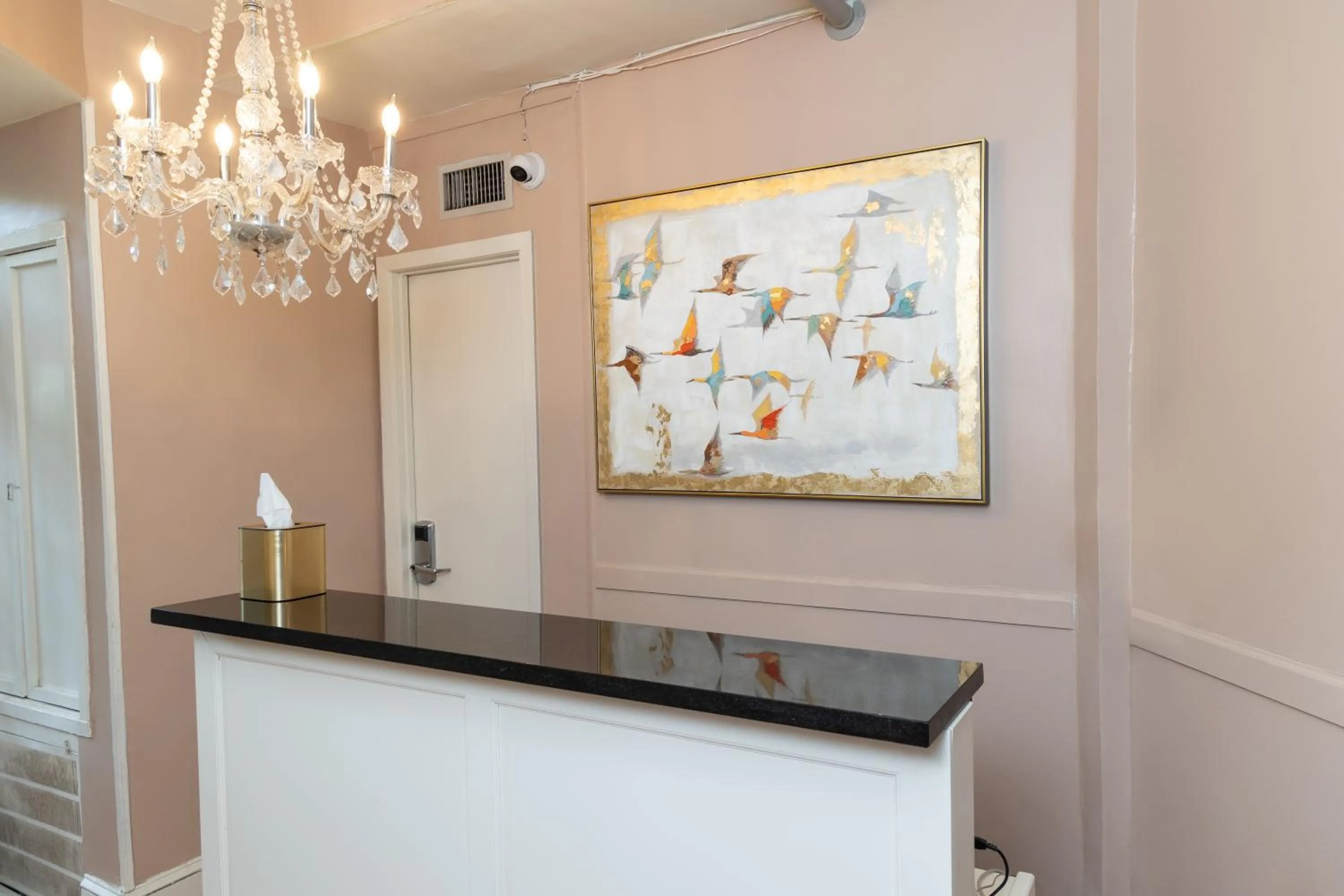 Lobby or reception in Inn on St. Ann, a French Quarter Guest Houses Property