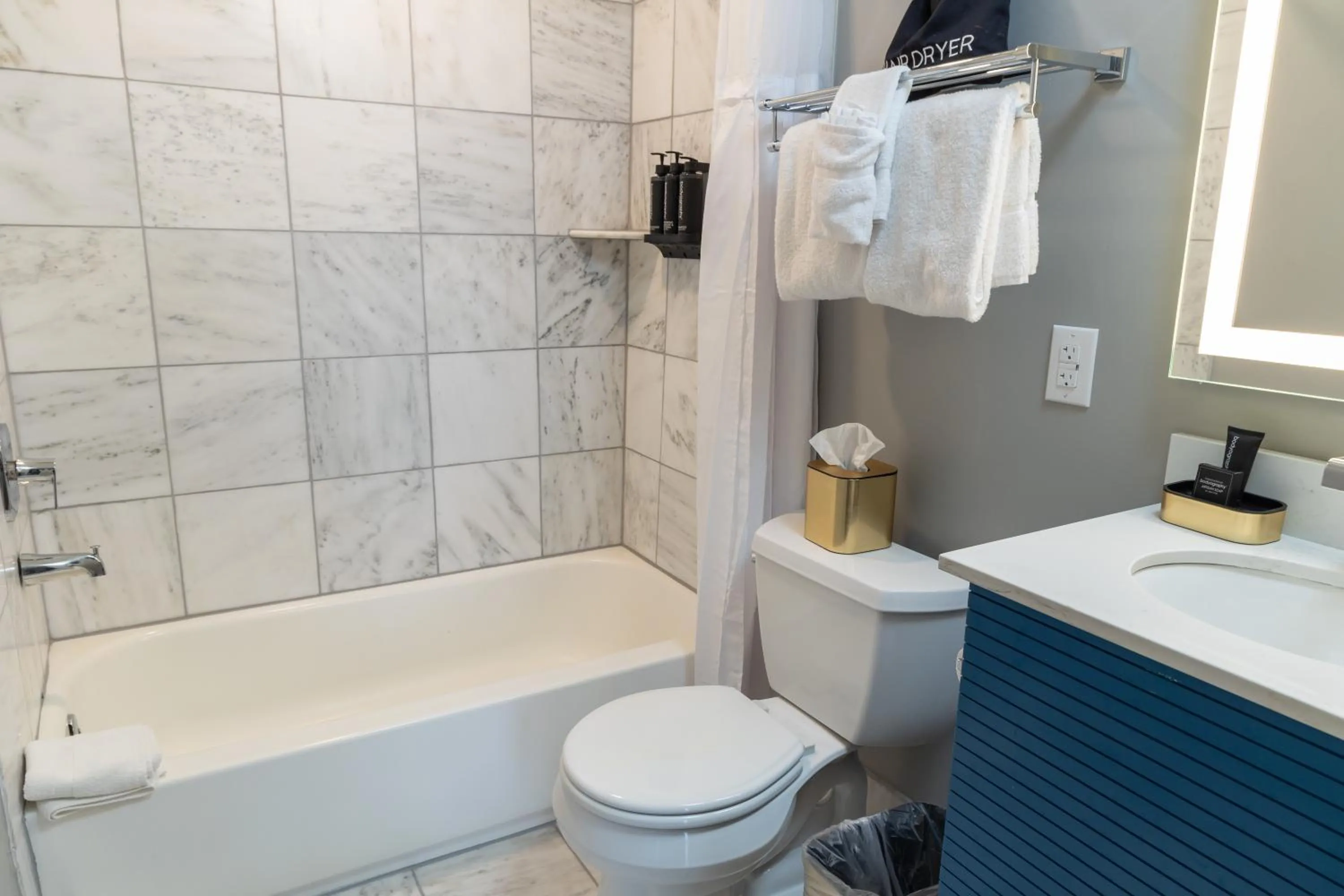 Bathroom in Inn on St. Ann, a French Quarter Guest Houses Property