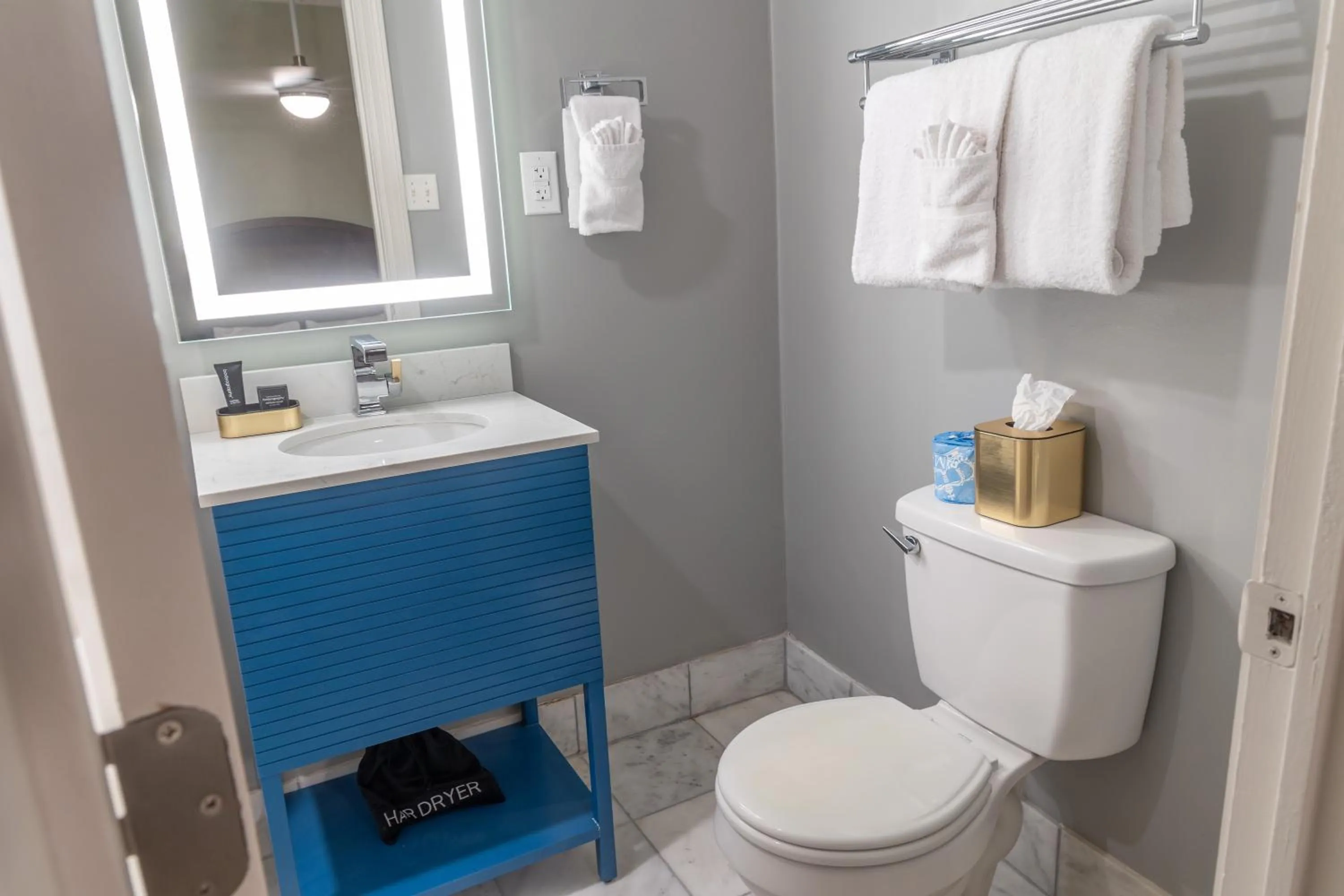 Bathroom in Inn on St. Ann, a French Quarter Guest Houses Property