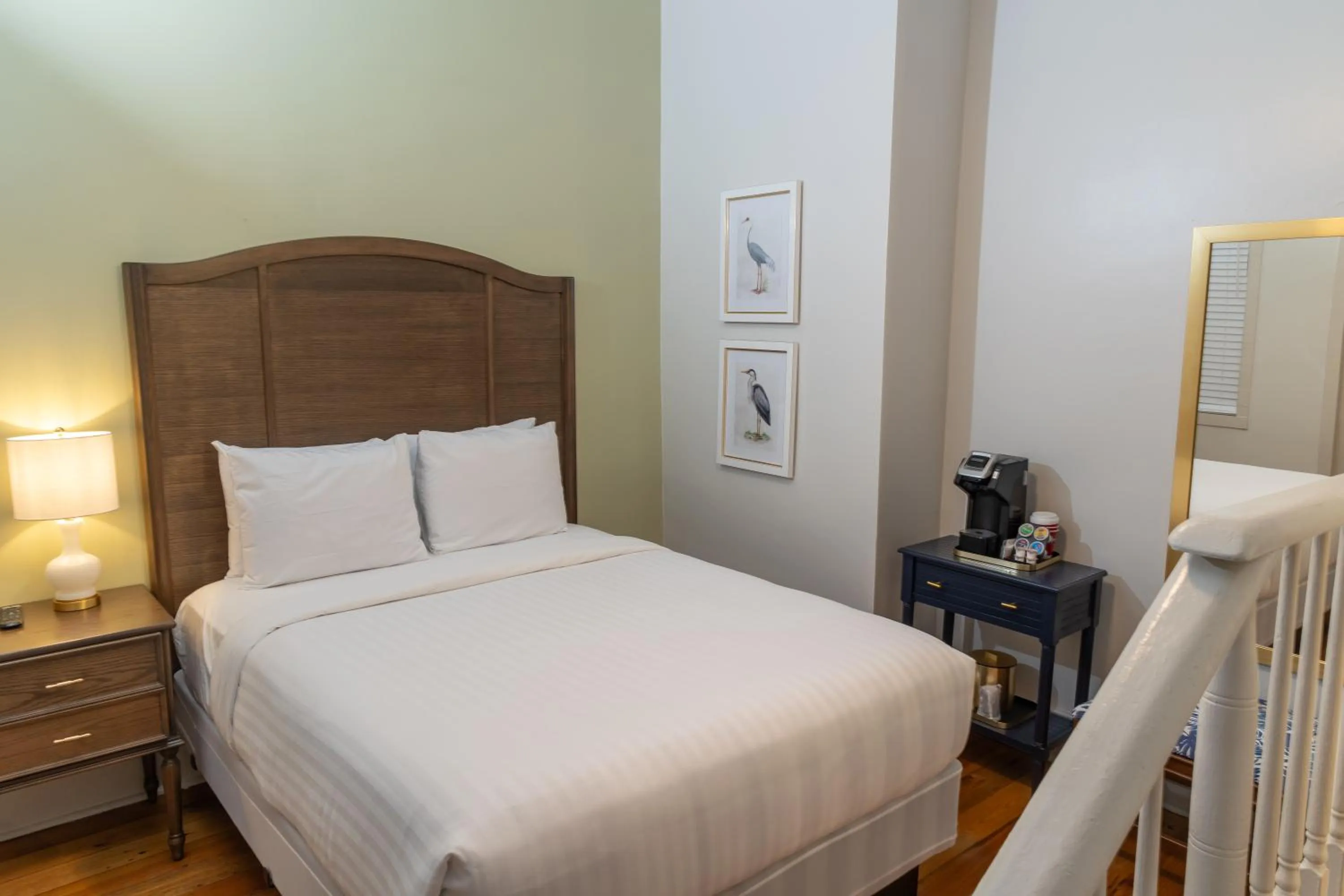 Bedroom, Bed in Inn on St. Ann, a French Quarter Guest Houses Property