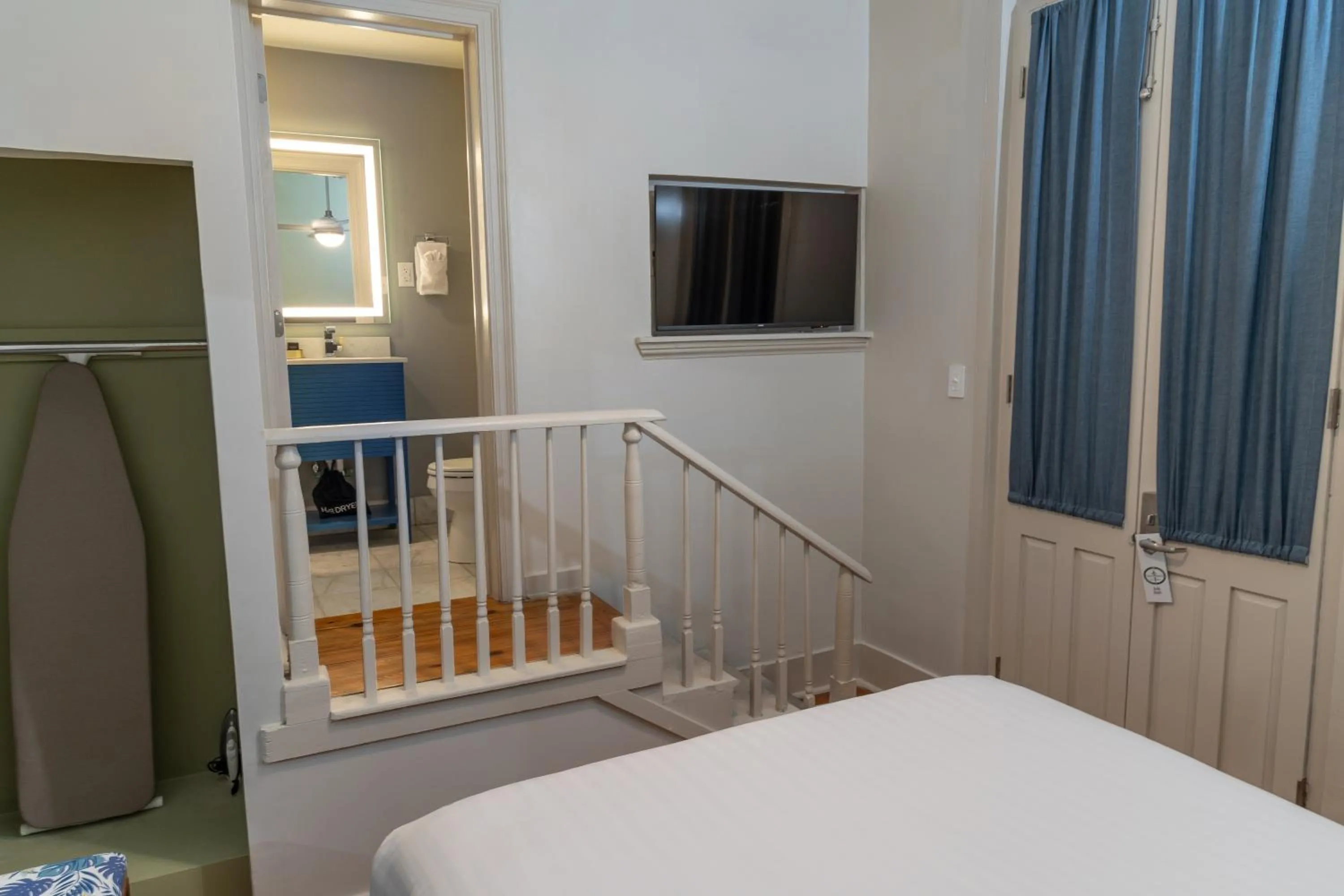Bedroom, Bed in Inn on St. Ann, a French Quarter Guest Houses Property