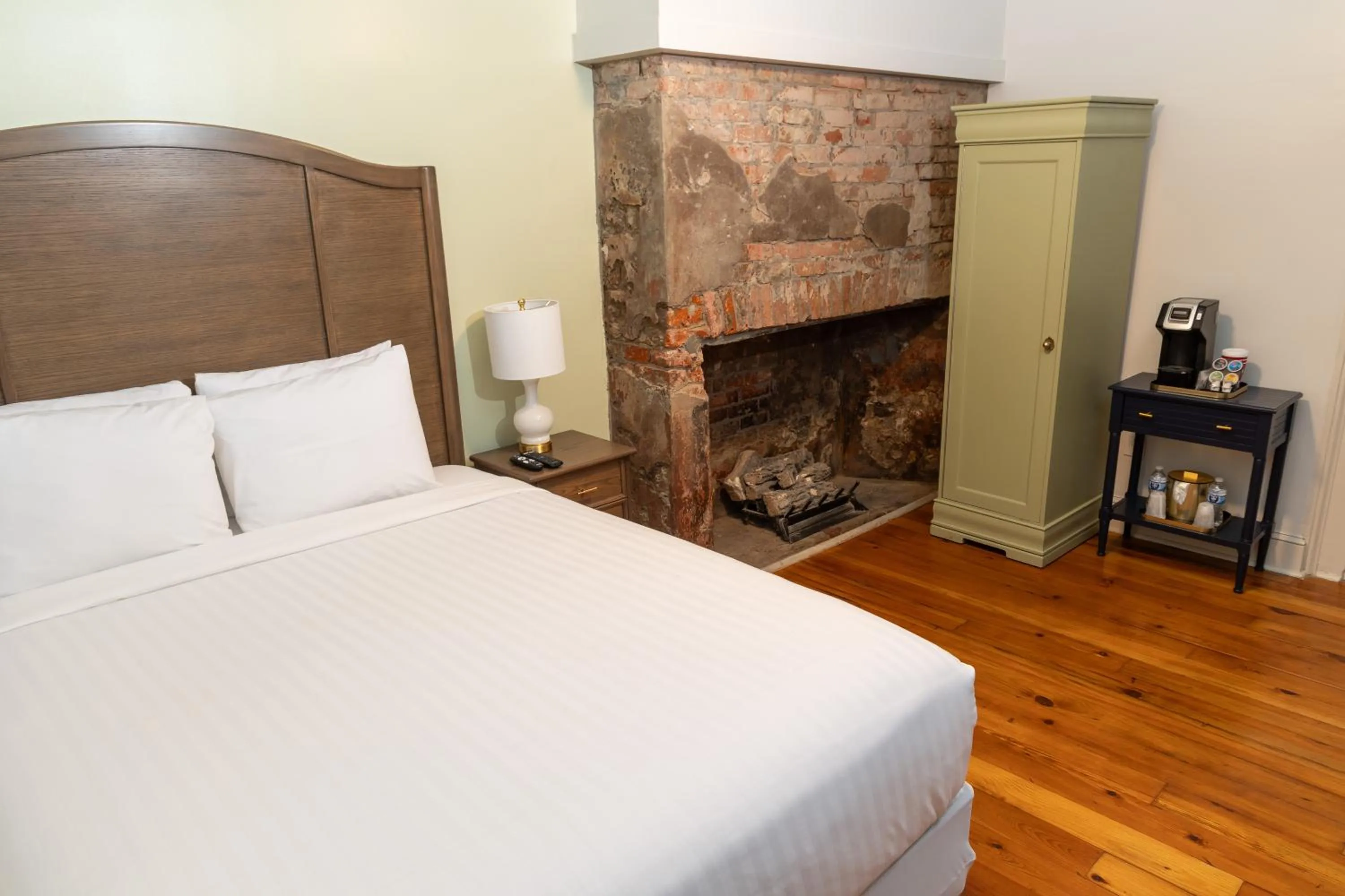 Bedroom, Bed in Inn on St. Ann, a French Quarter Guest Houses Property
