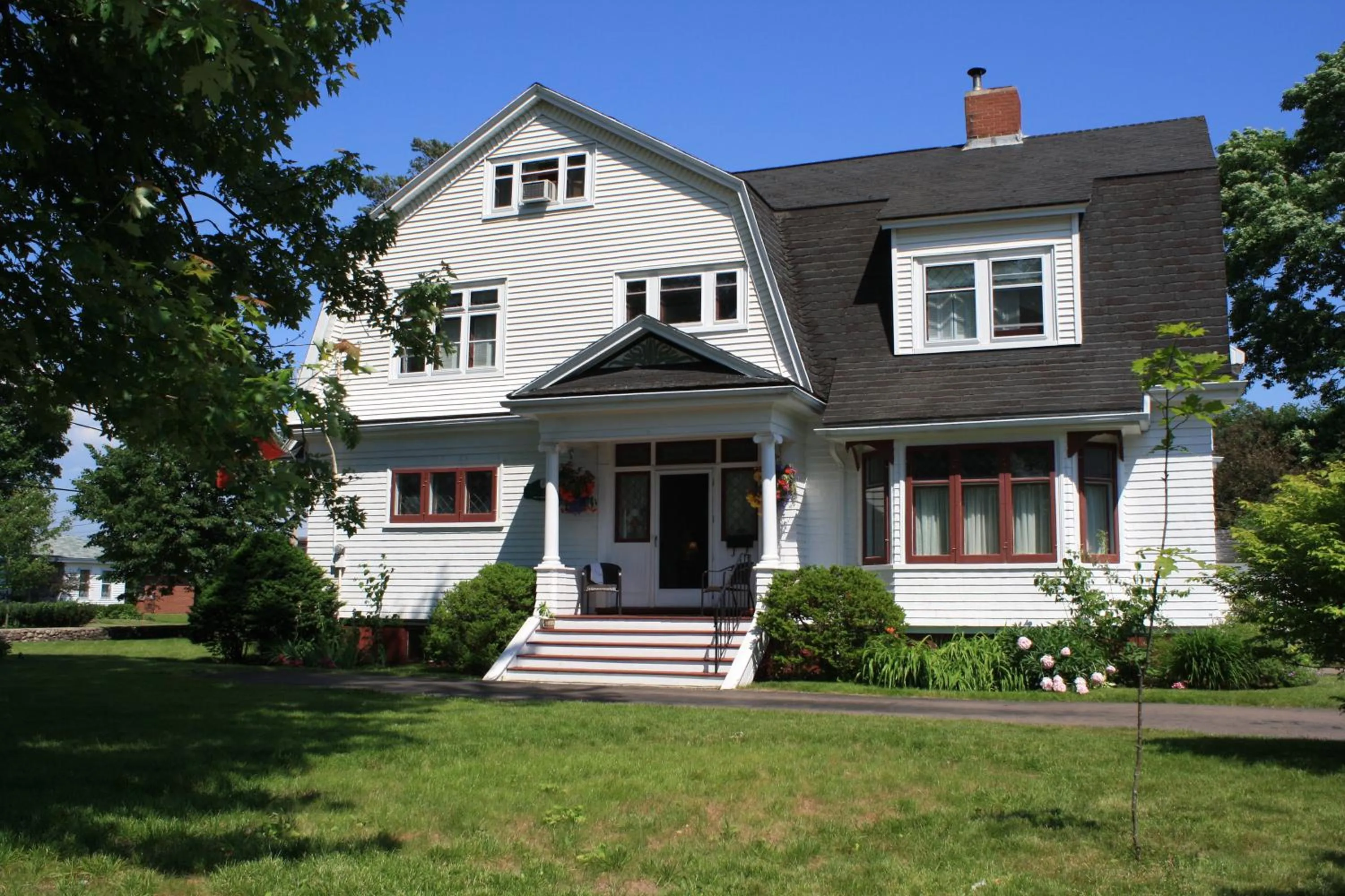 Property building in Belgravia B&B