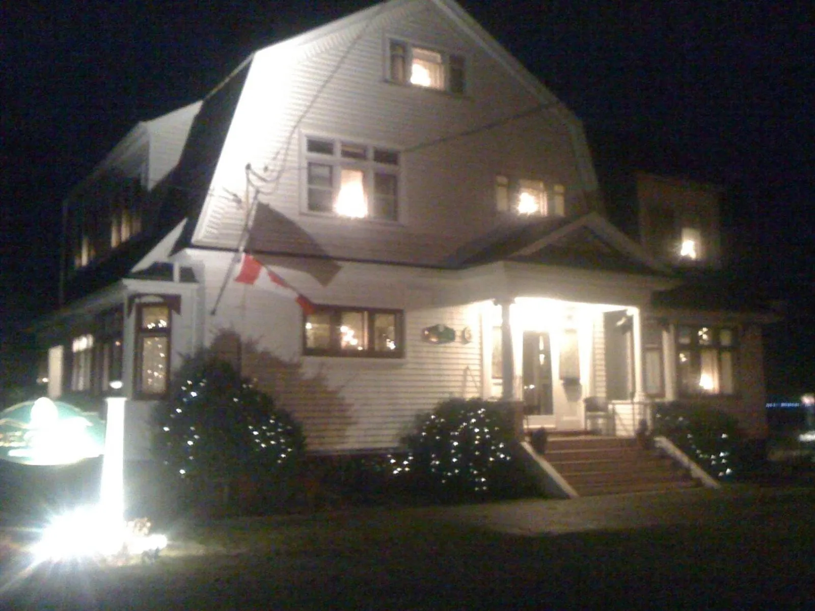 Property building in Belgravia B&B