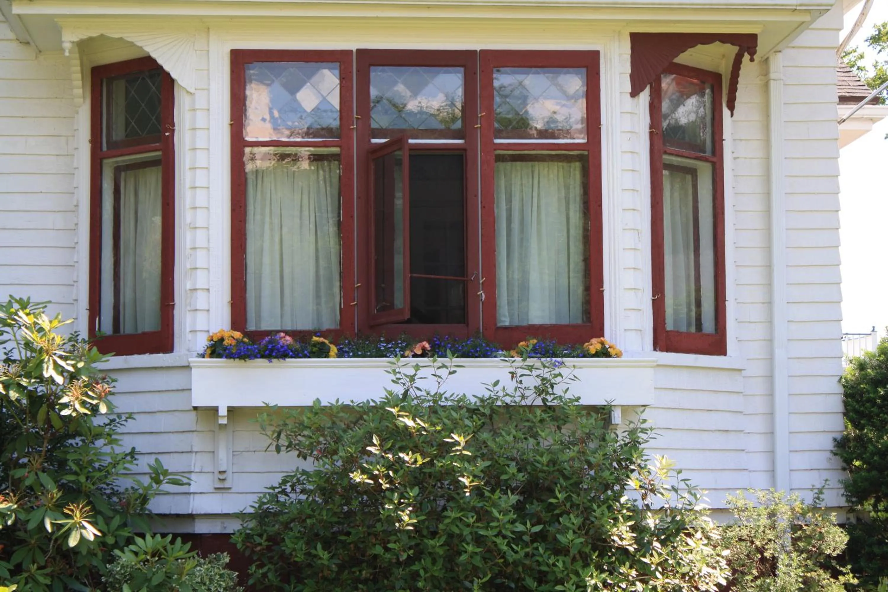 Property building in Belgravia B&B