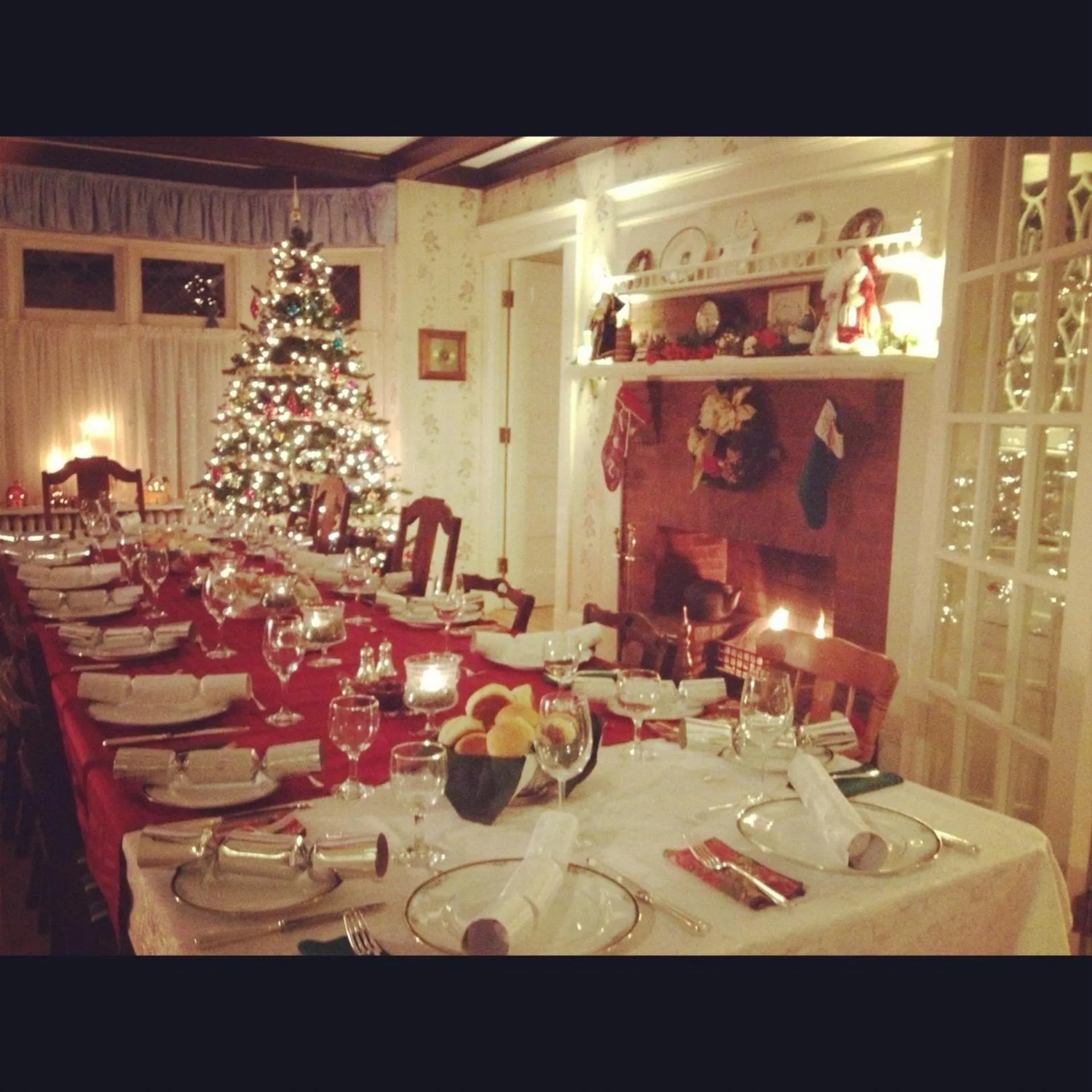 Food and drinks in Belgravia B&B