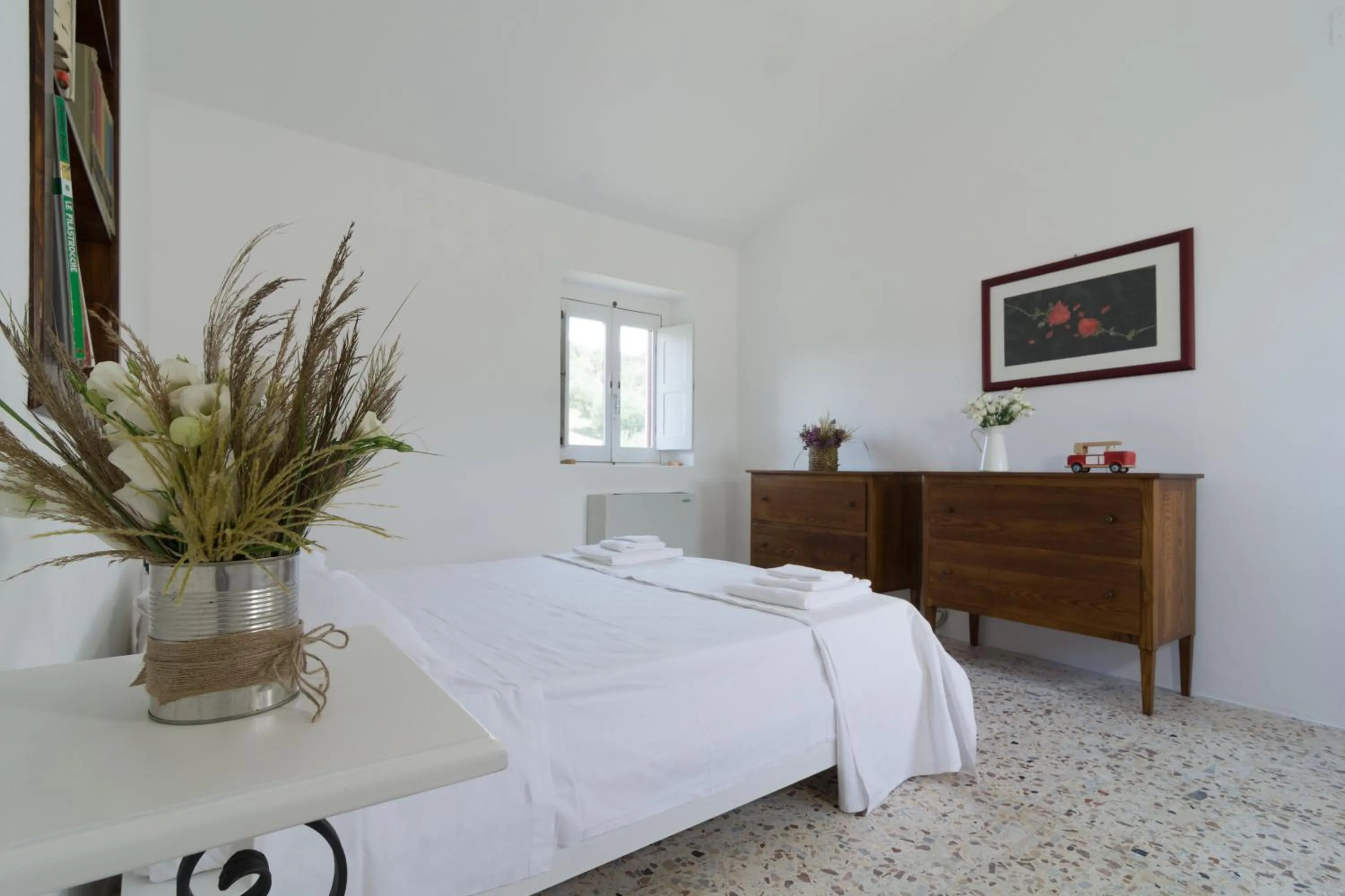 Photo of the whole room, Bed in Agriturismo di Serragiumenta