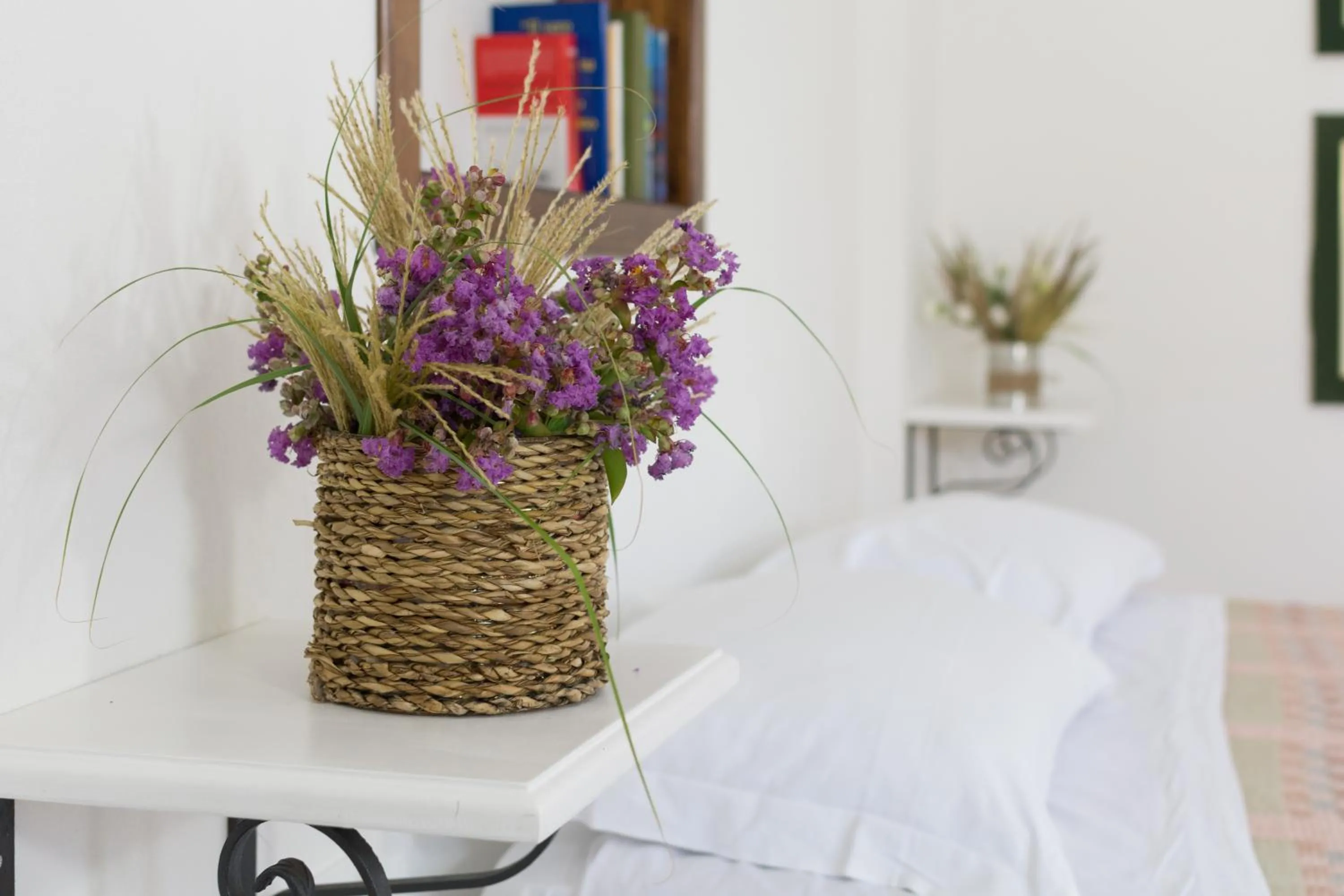 Decorative detail in Agriturismo di Serragiumenta