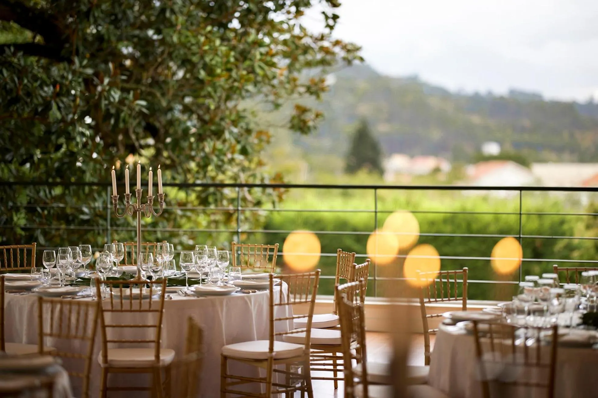 Restaurant/places to eat in Palacio da Lousa Boutique Hotel