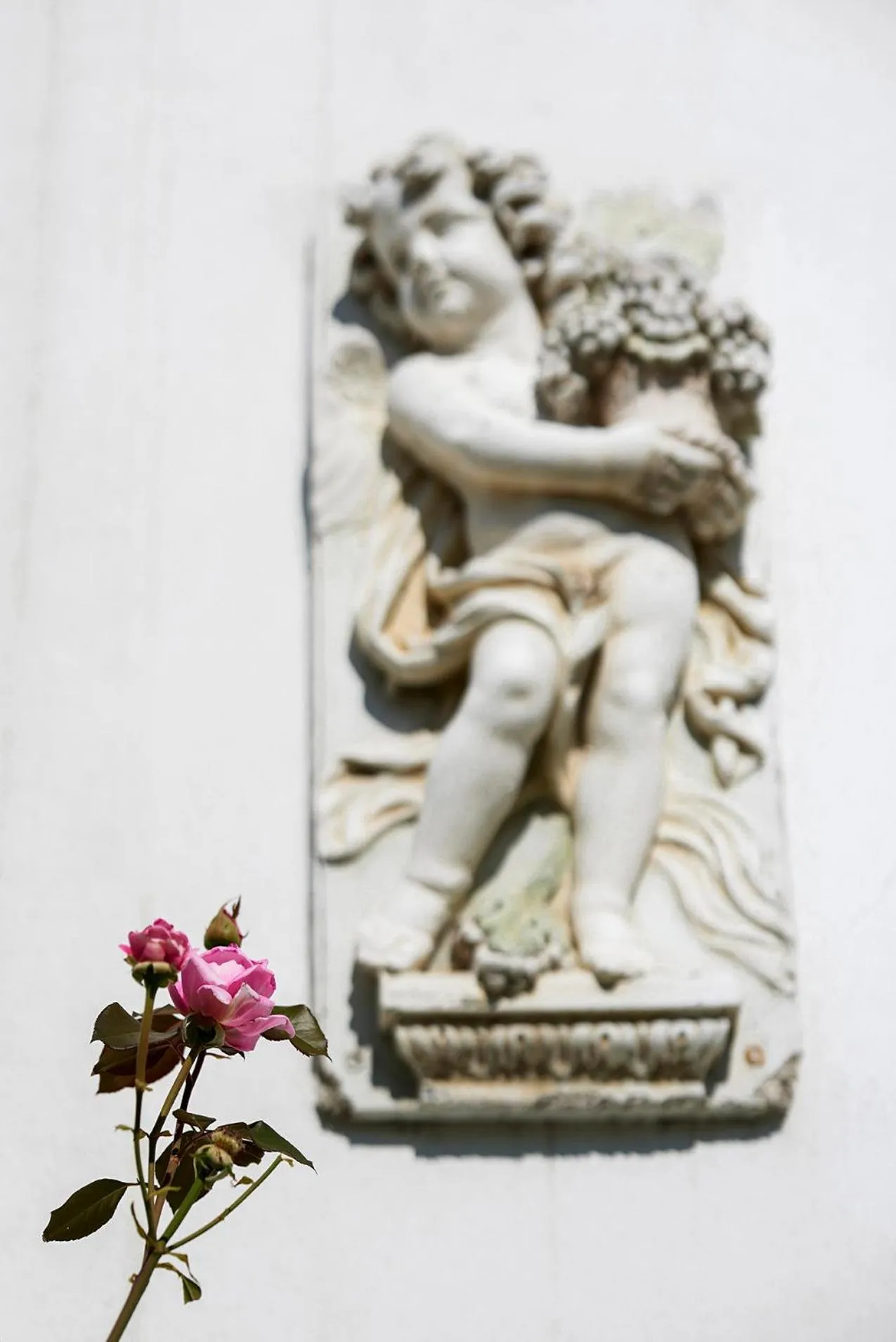 Decorative detail in Palacio da Lousa Boutique Hotel