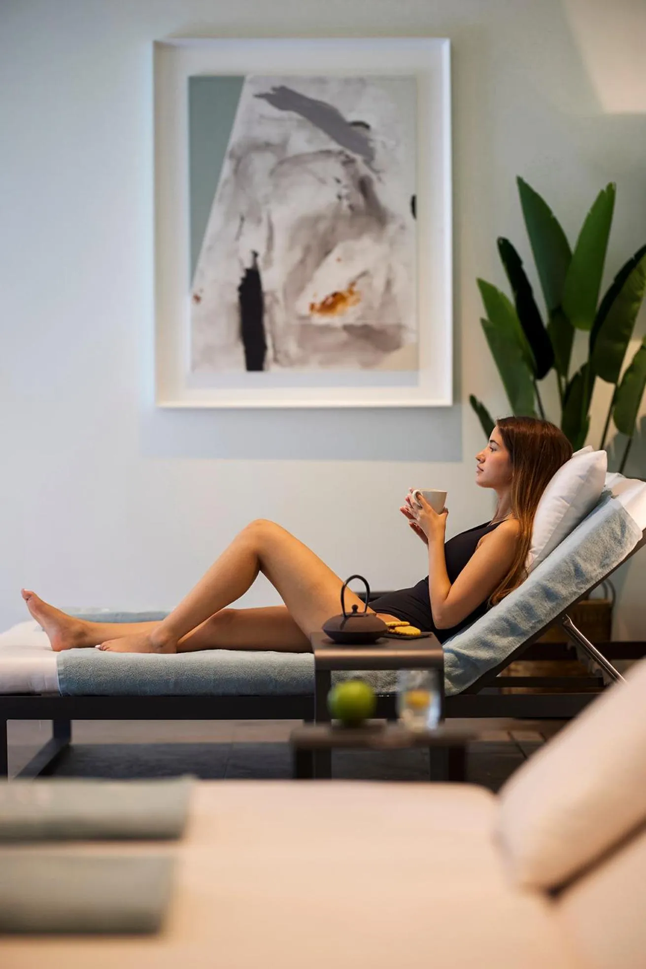 Spa and wellness centre/facilities in Palacio da Lousa Boutique Hotel