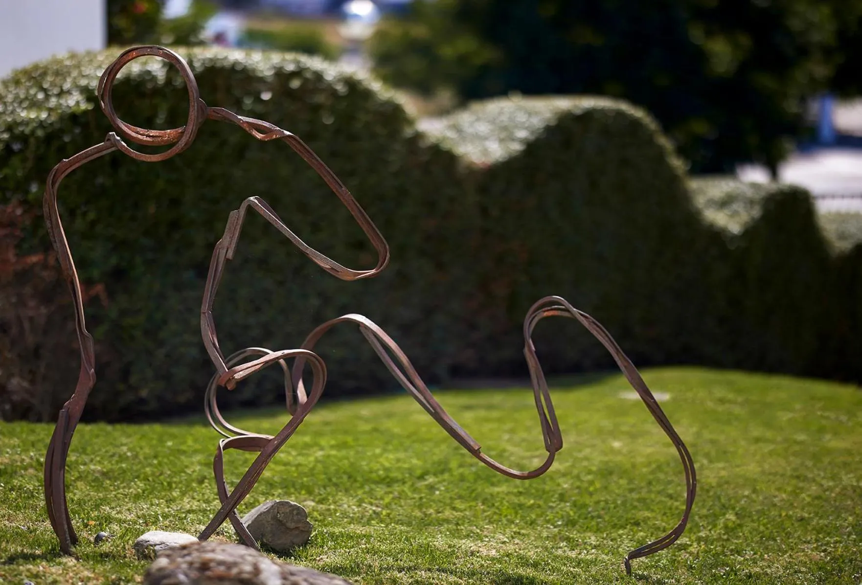 Decorative detail in Palacio da Lousa Boutique Hotel