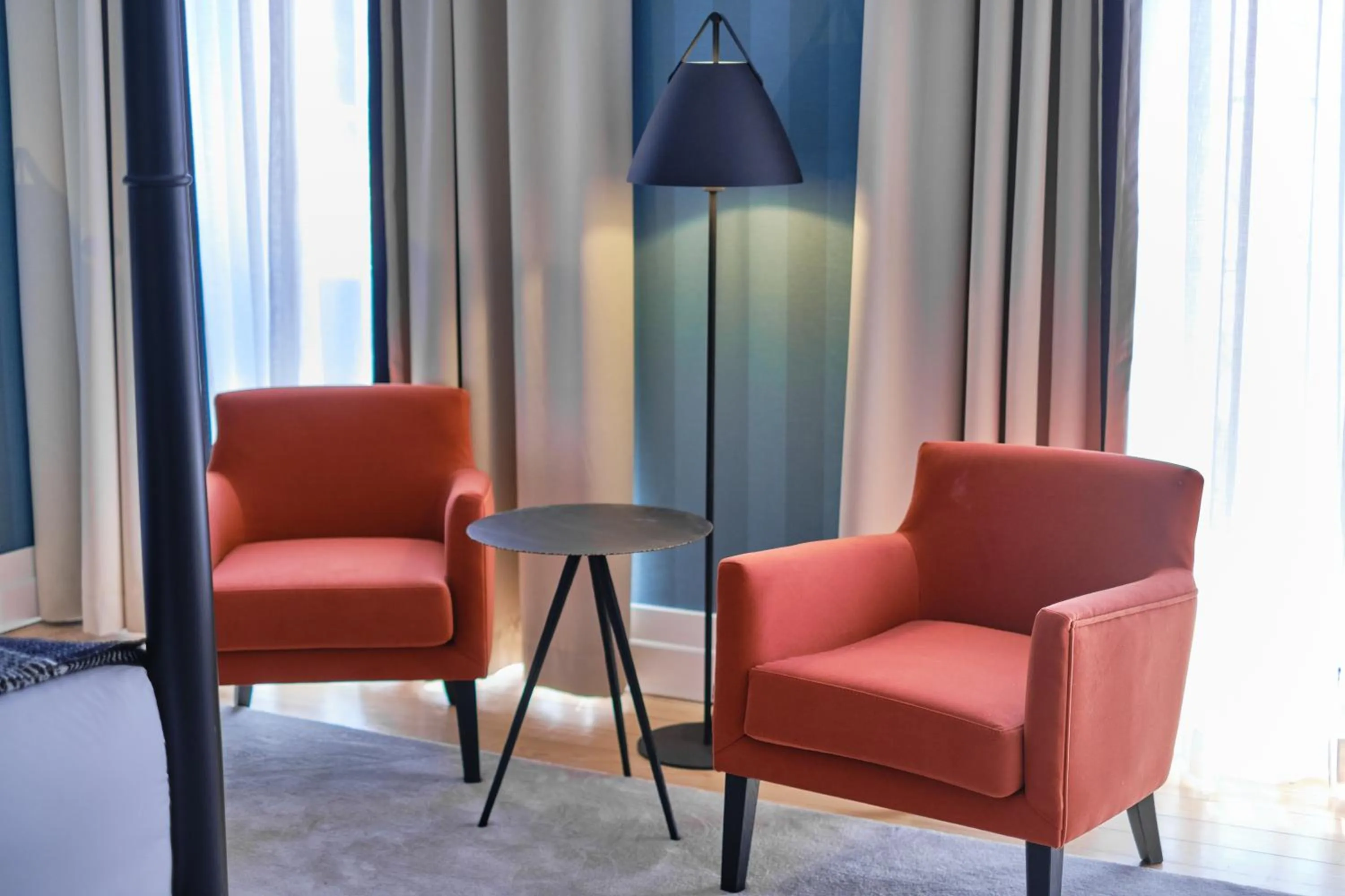 Bedroom in Palacio da Lousa Boutique Hotel