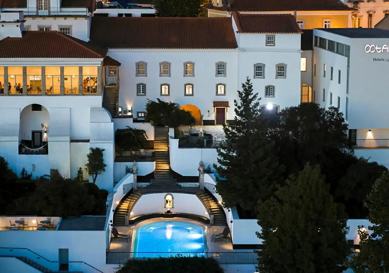 Property building in Palacio da Lousa Boutique Hotel