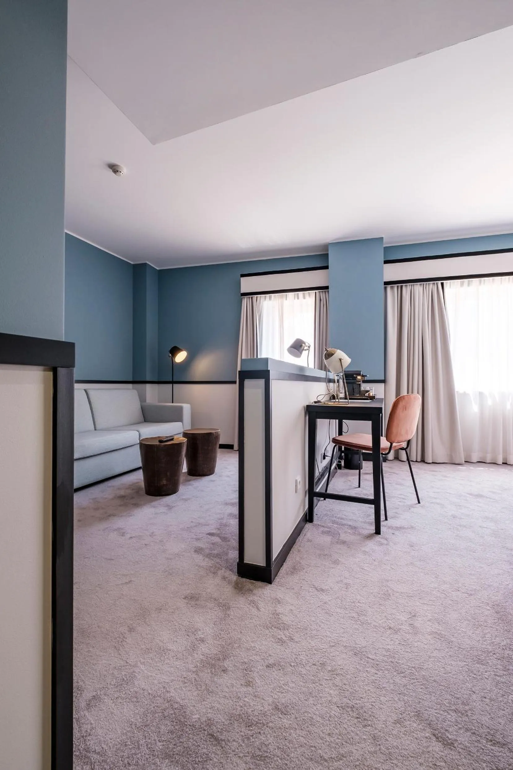 Bedroom, Bed in Palacio da Lousa Boutique Hotel