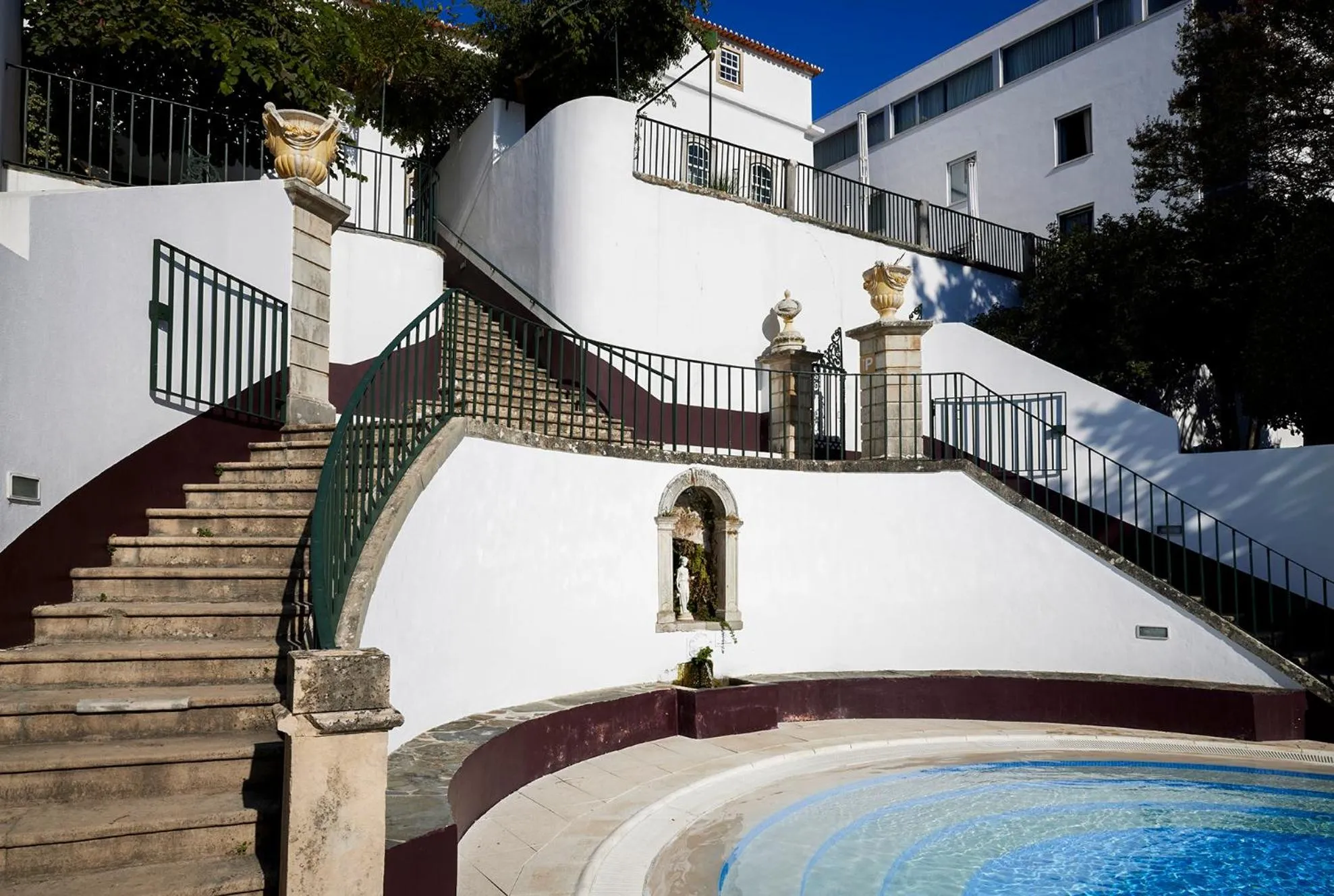 Property building in Palacio da Lousa Boutique Hotel