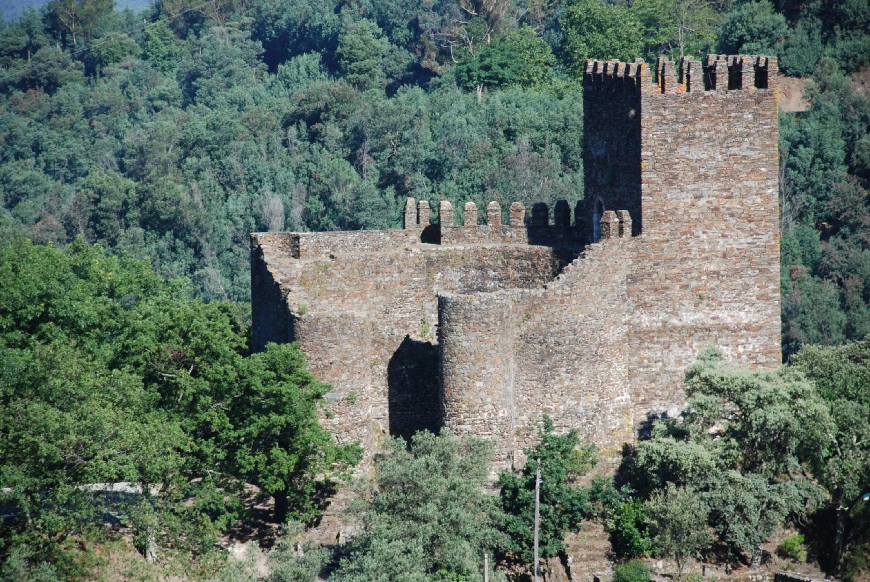 Nearby landmark in Palacio da Lousa Boutique Hotel