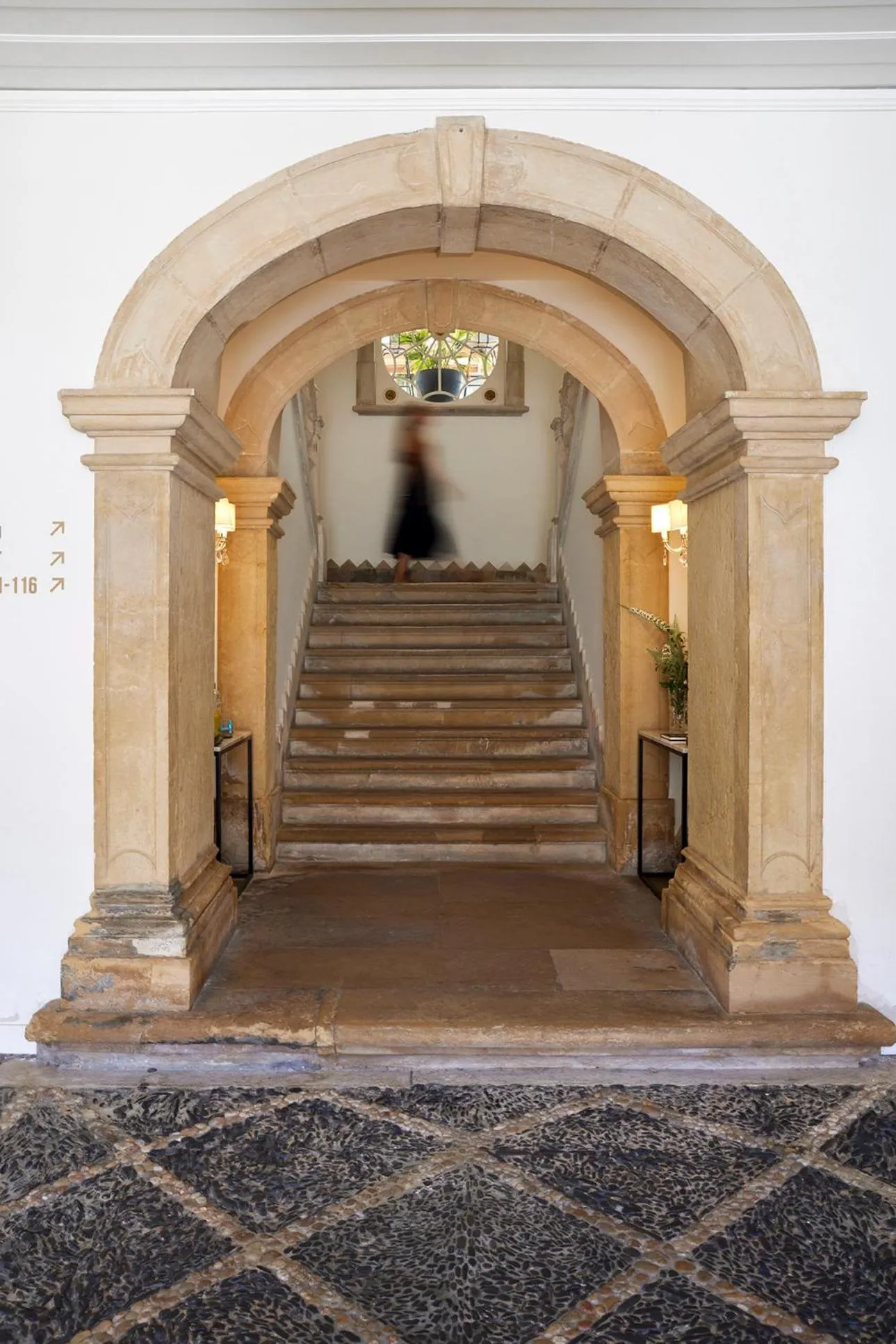 Property building in Palacio da Lousa Boutique Hotel