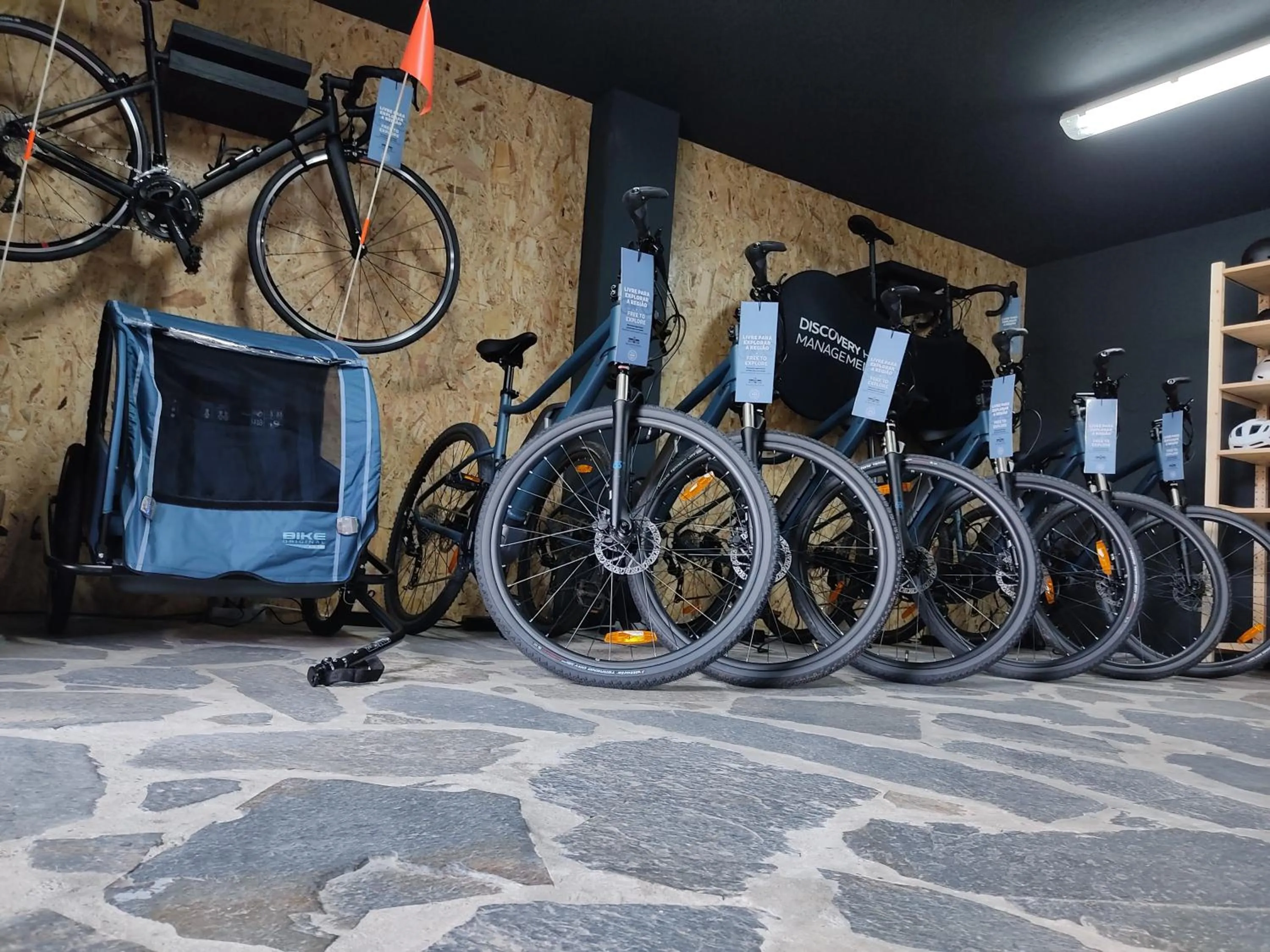 Cycling in Palacio da Lousa Boutique Hotel