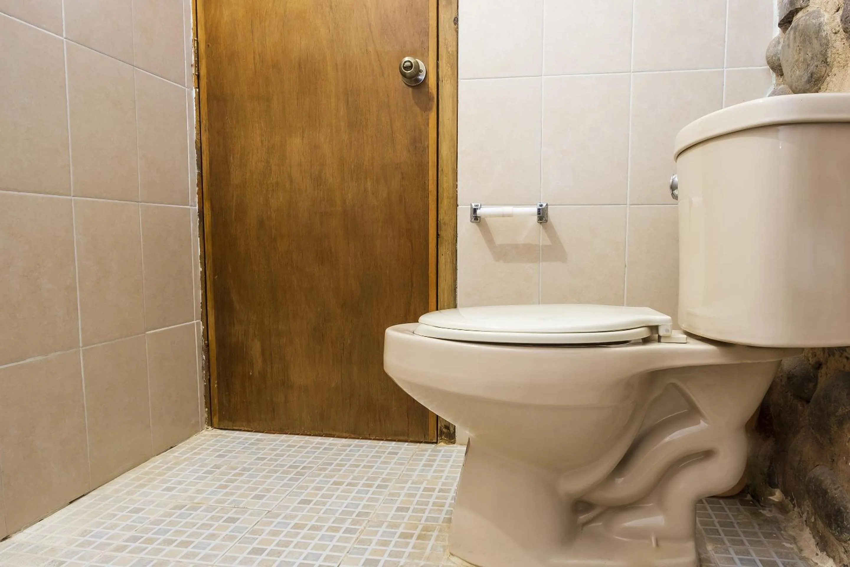 Toilet in Posada La Querencia