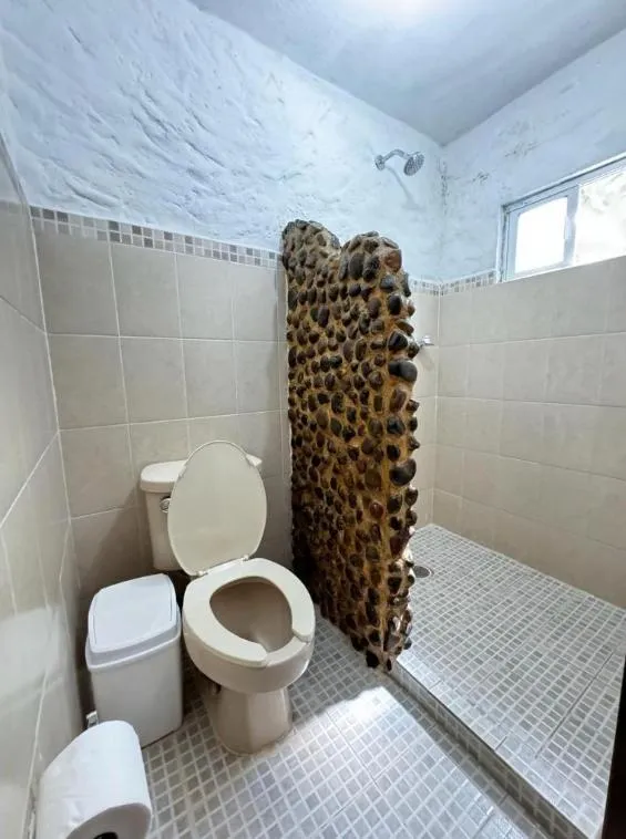 Bathroom in Posada La Querencia