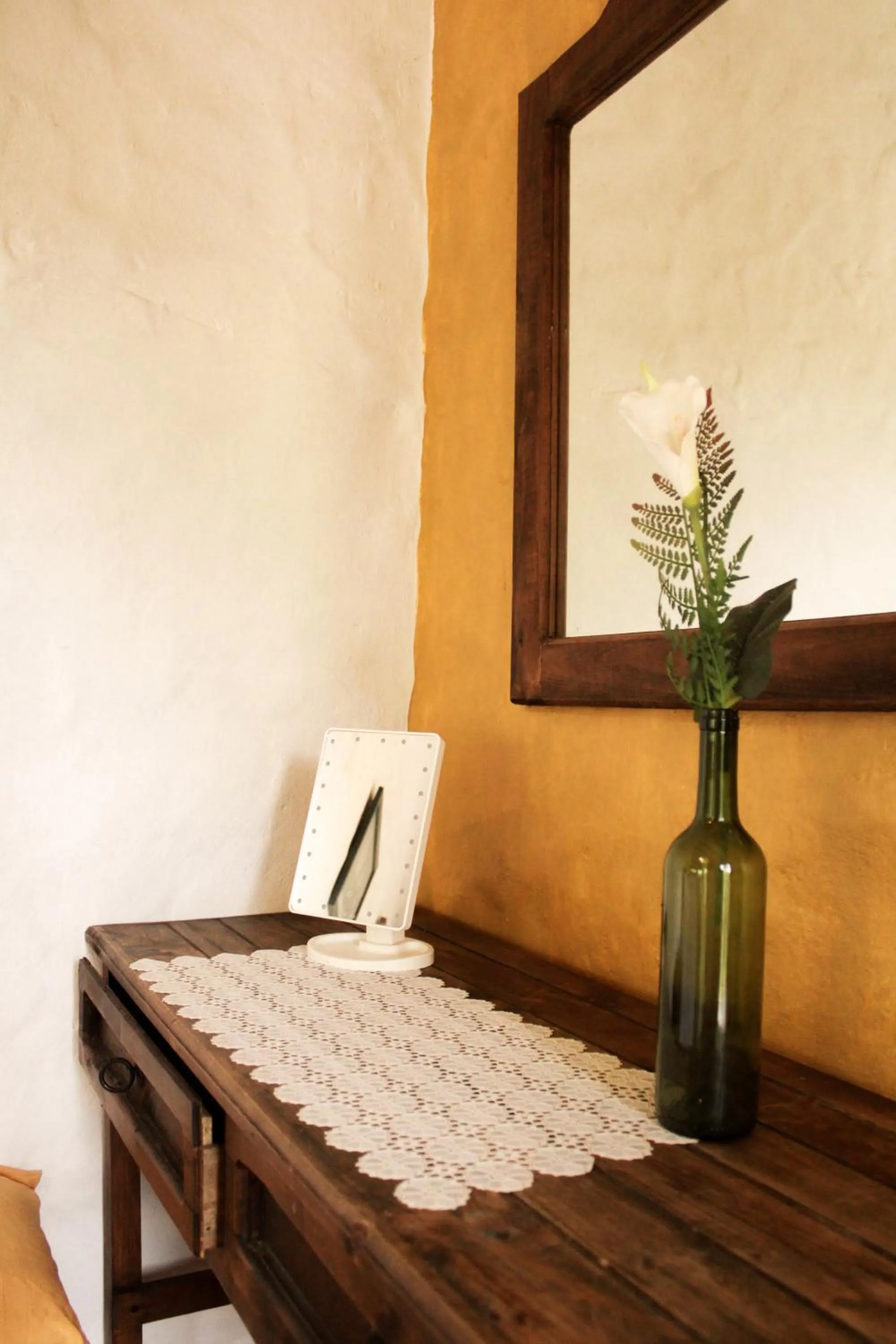 Bedroom in Posada La Querencia