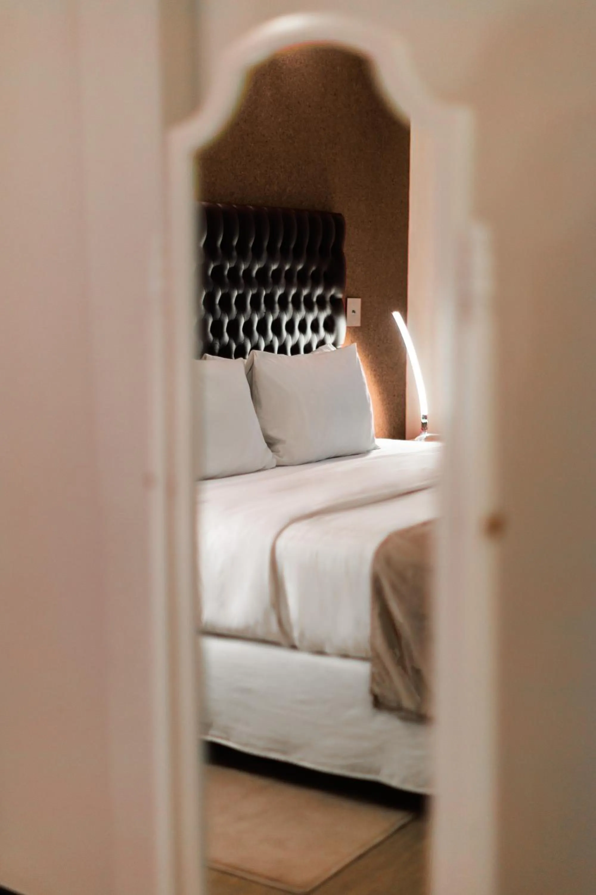 Bed in Casa Bonita Hotel & Luxury Residence