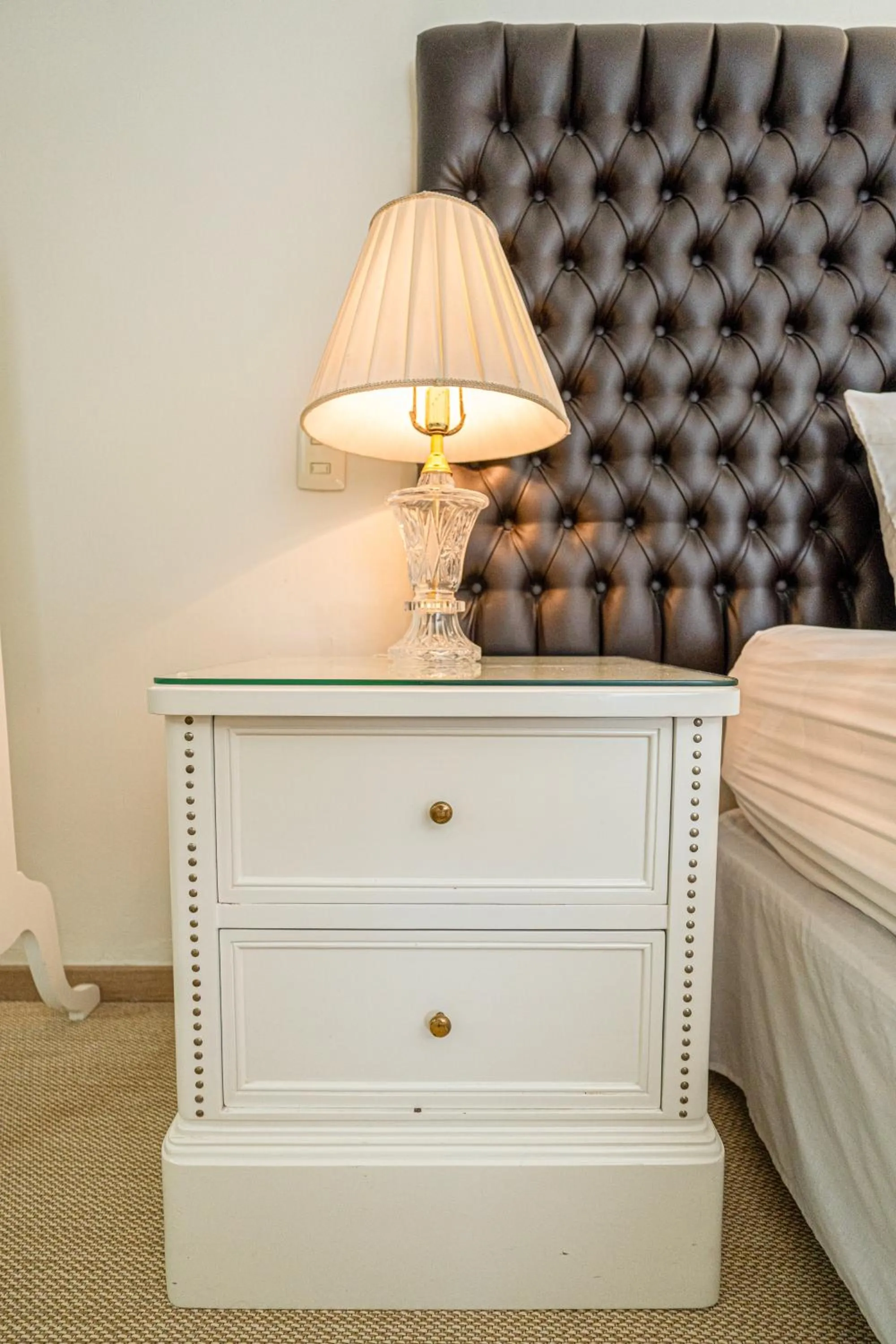 Bed in Casa Bonita Hotel & Luxury Residence