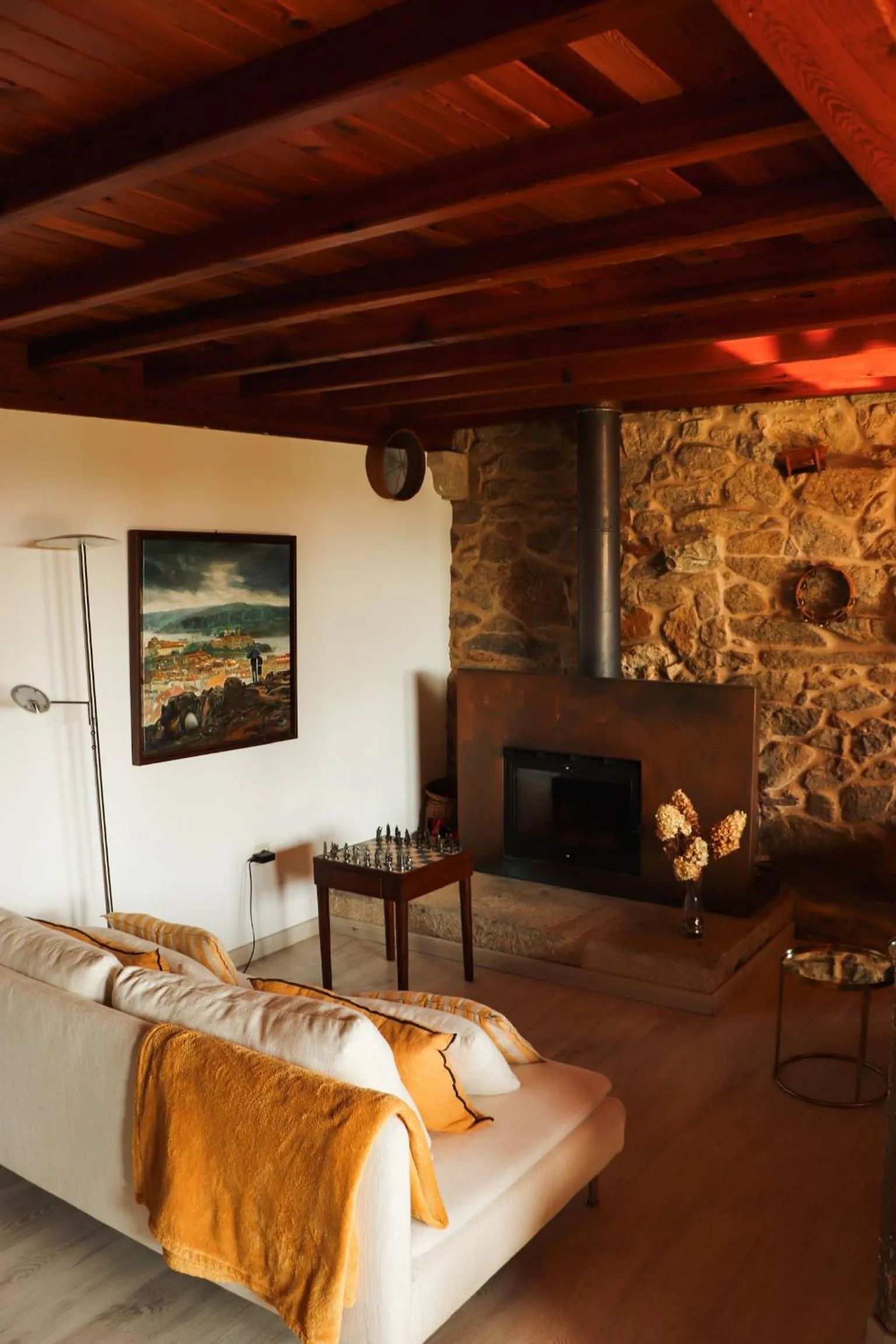 Casa do Cebro Casa con piscina y jacuzzi privados