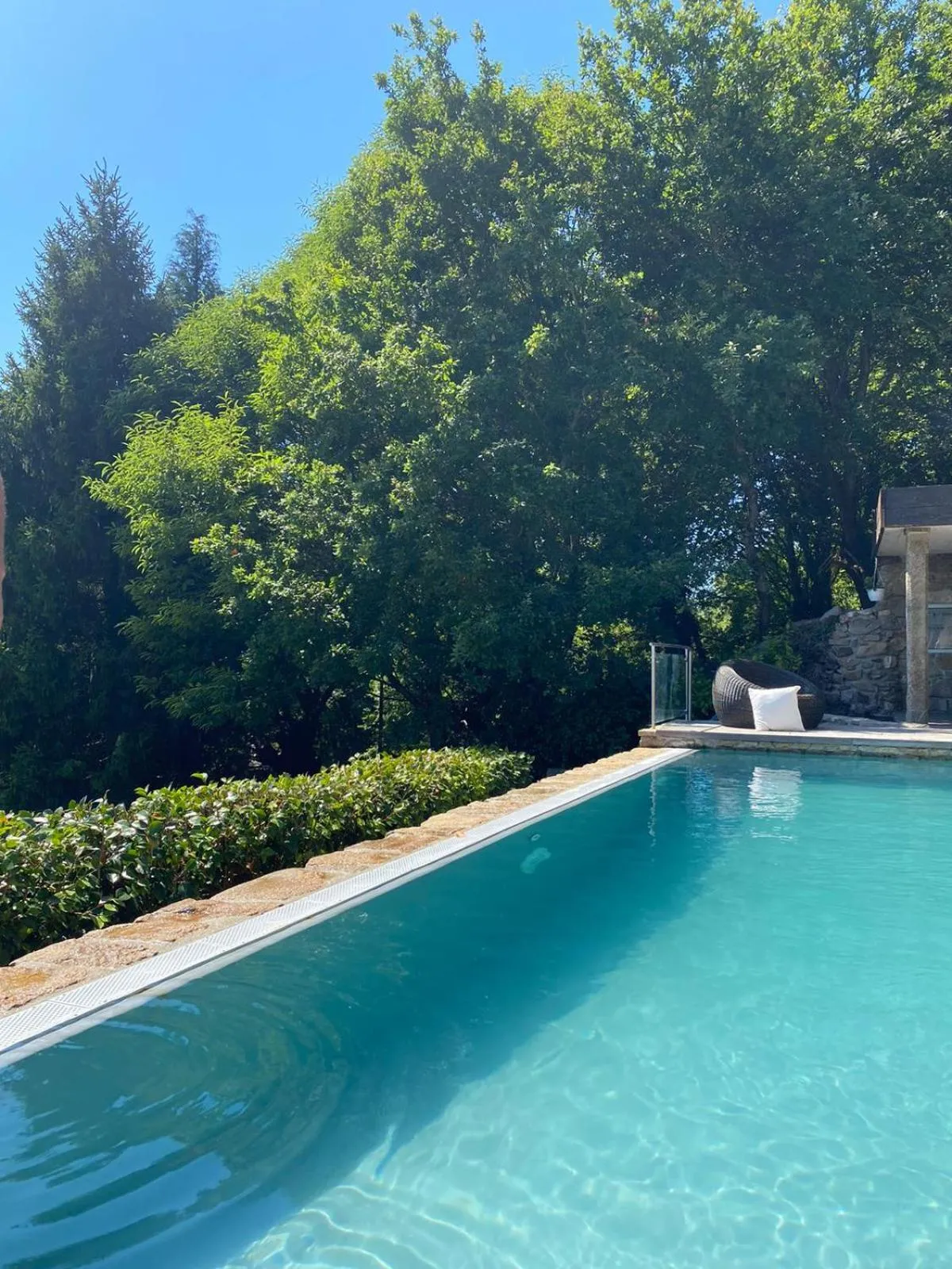 Casa do Cebro Casa con piscina y jacuzzi privados