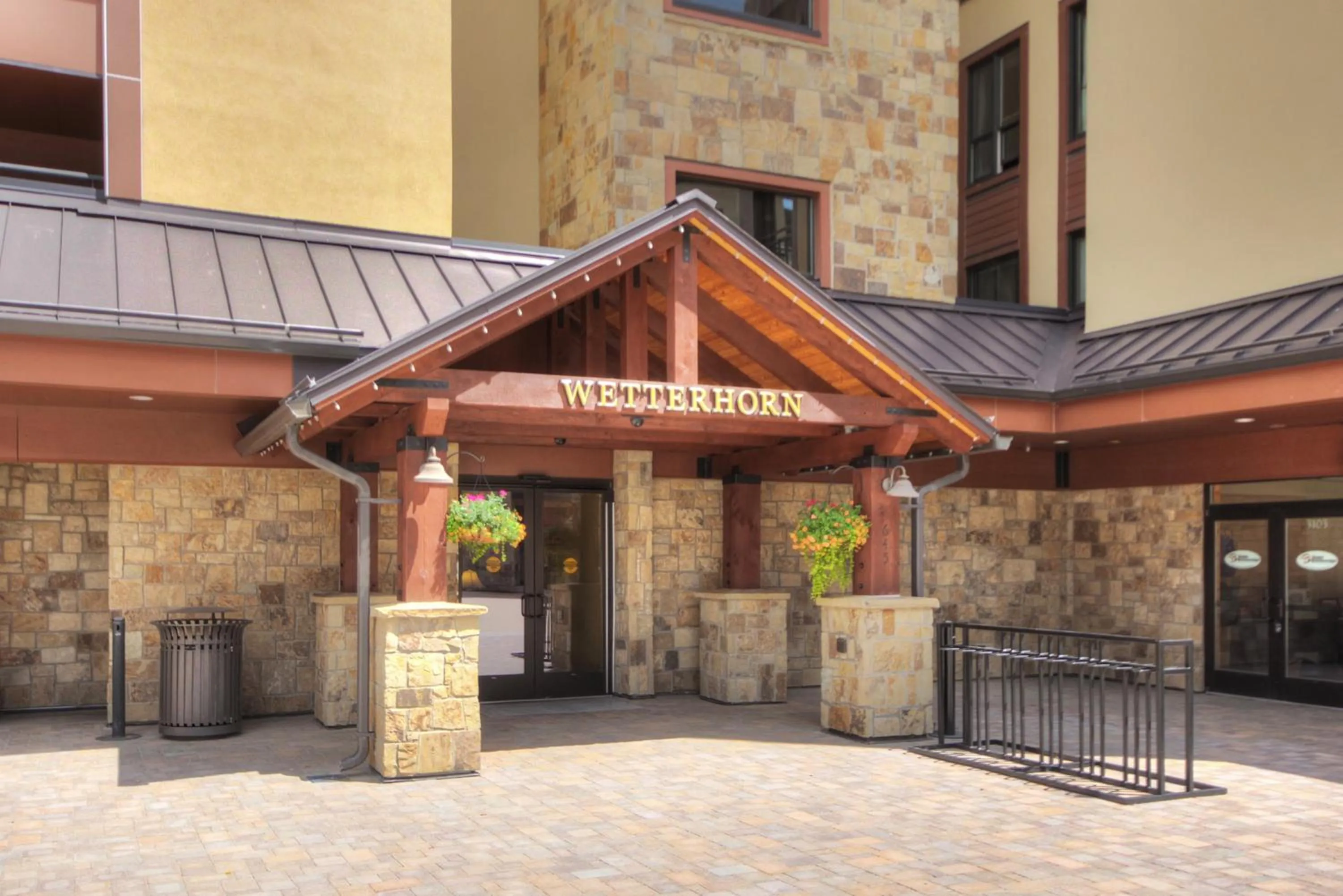 Facade/entrance in Village at Breckenridge, A Vail Resorts Property