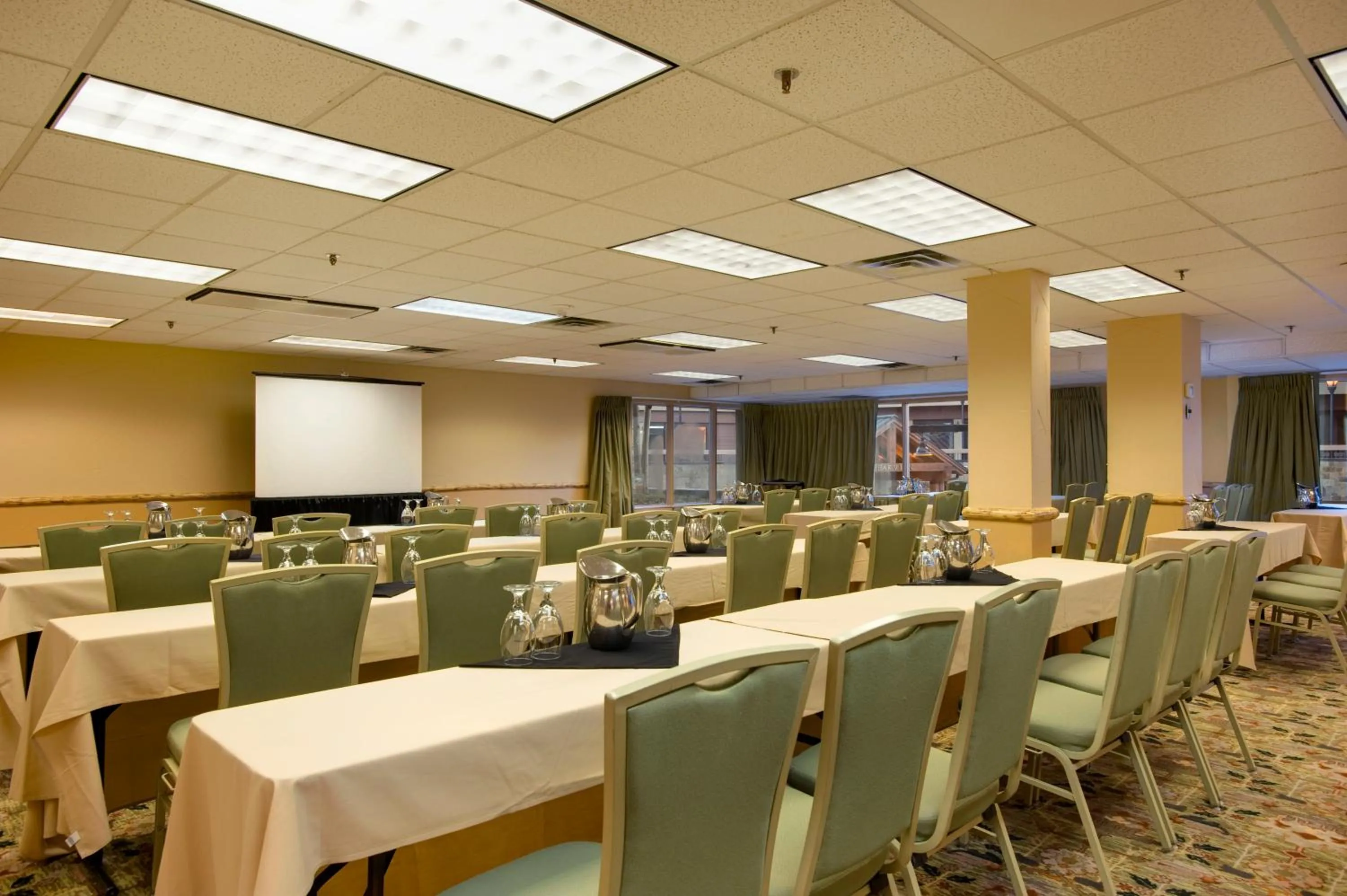 Meeting/conference room in Village at Breckenridge, A Vail Resorts Property